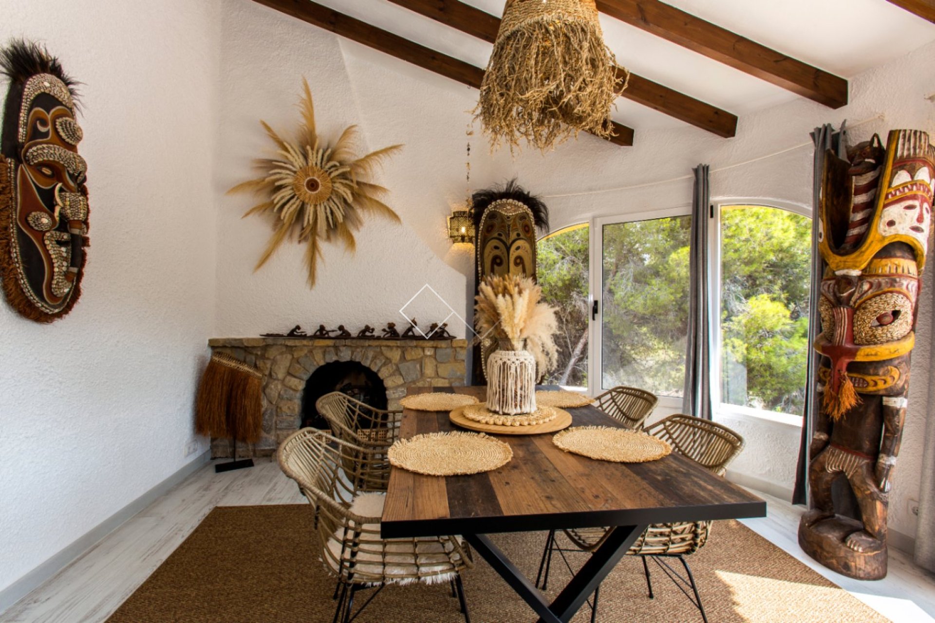 Revente - Villa - Benissa - La Fustera