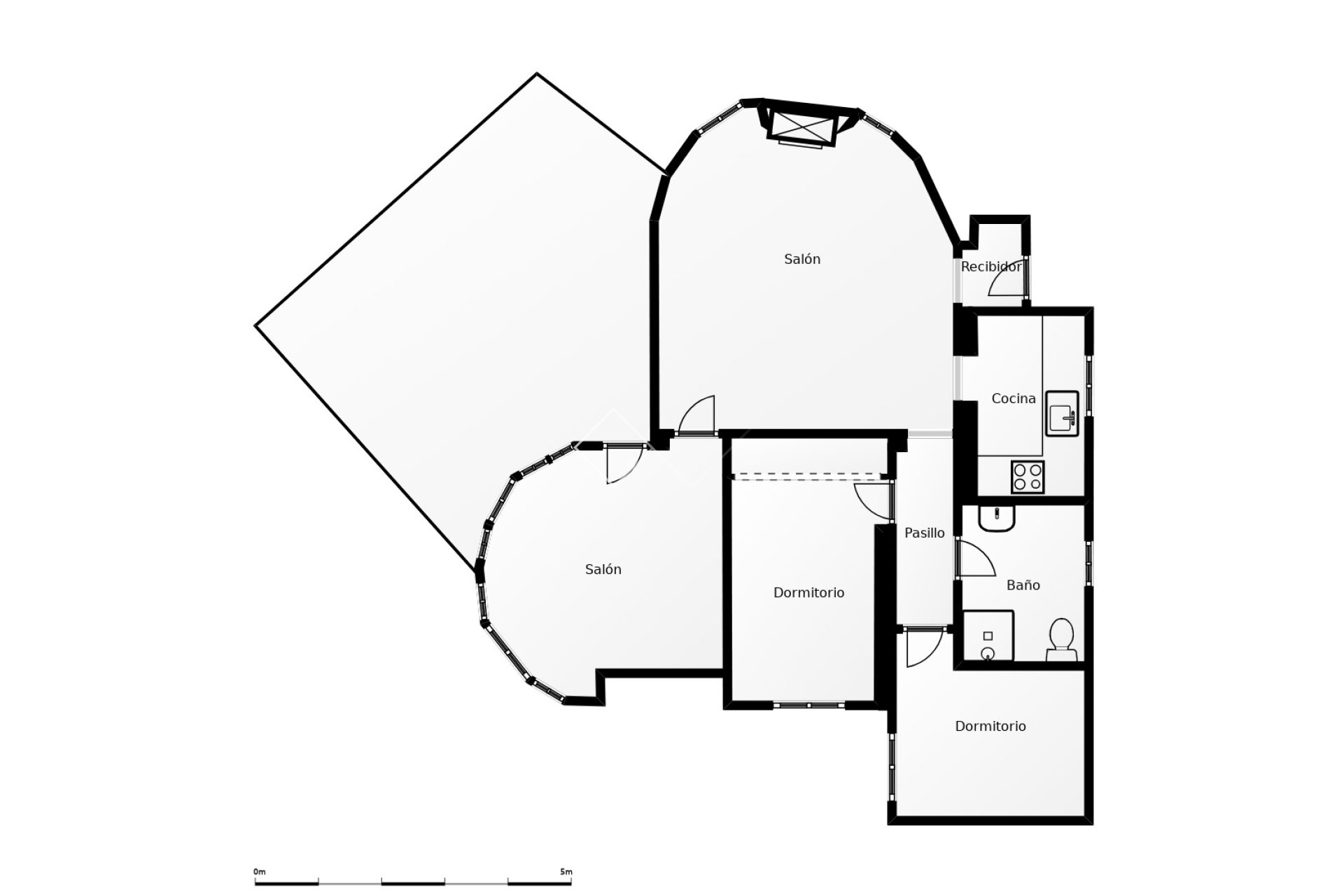 Revente - Villa - Benissa - La Fustera