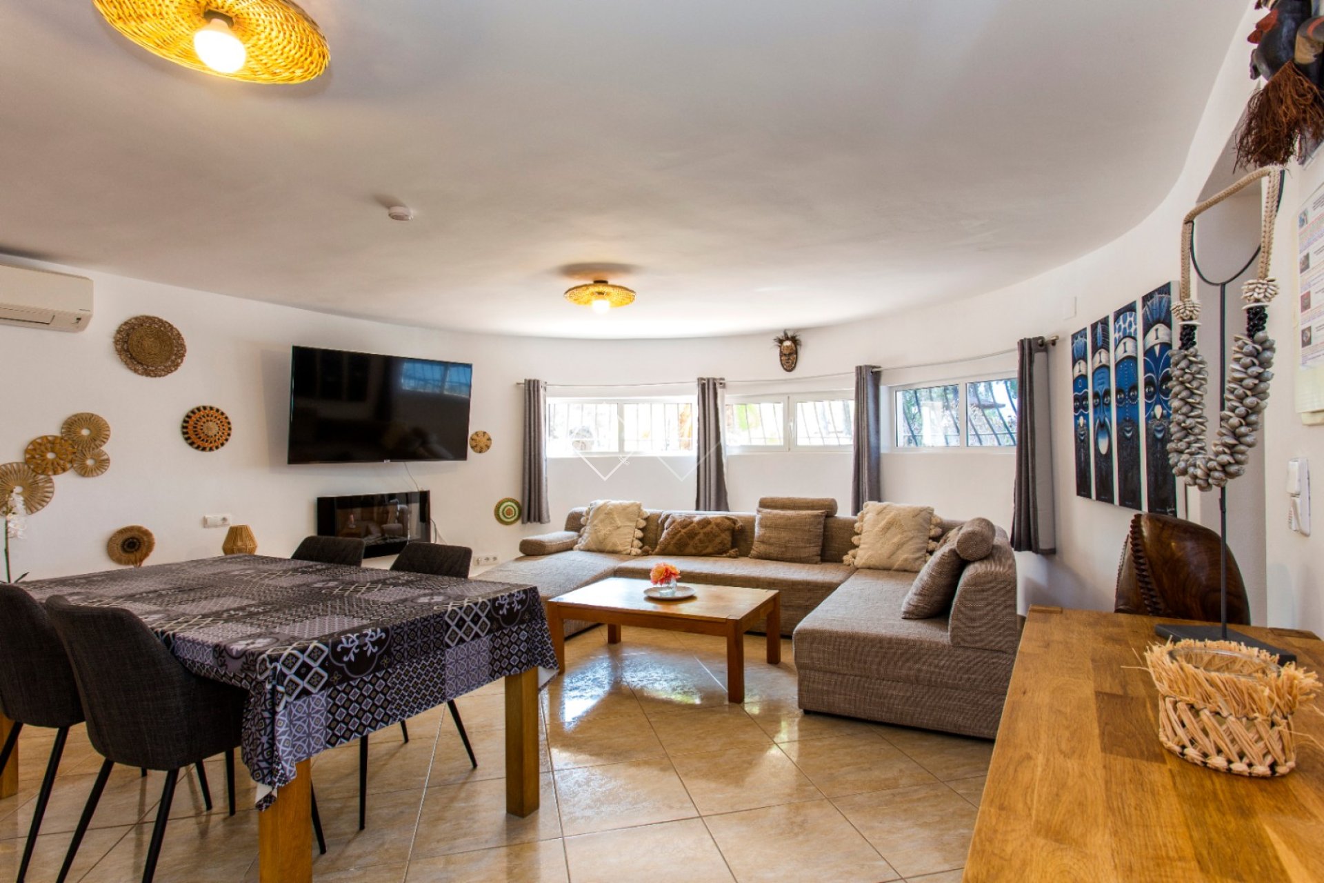 Revente - Villa - Benissa - La Fustera