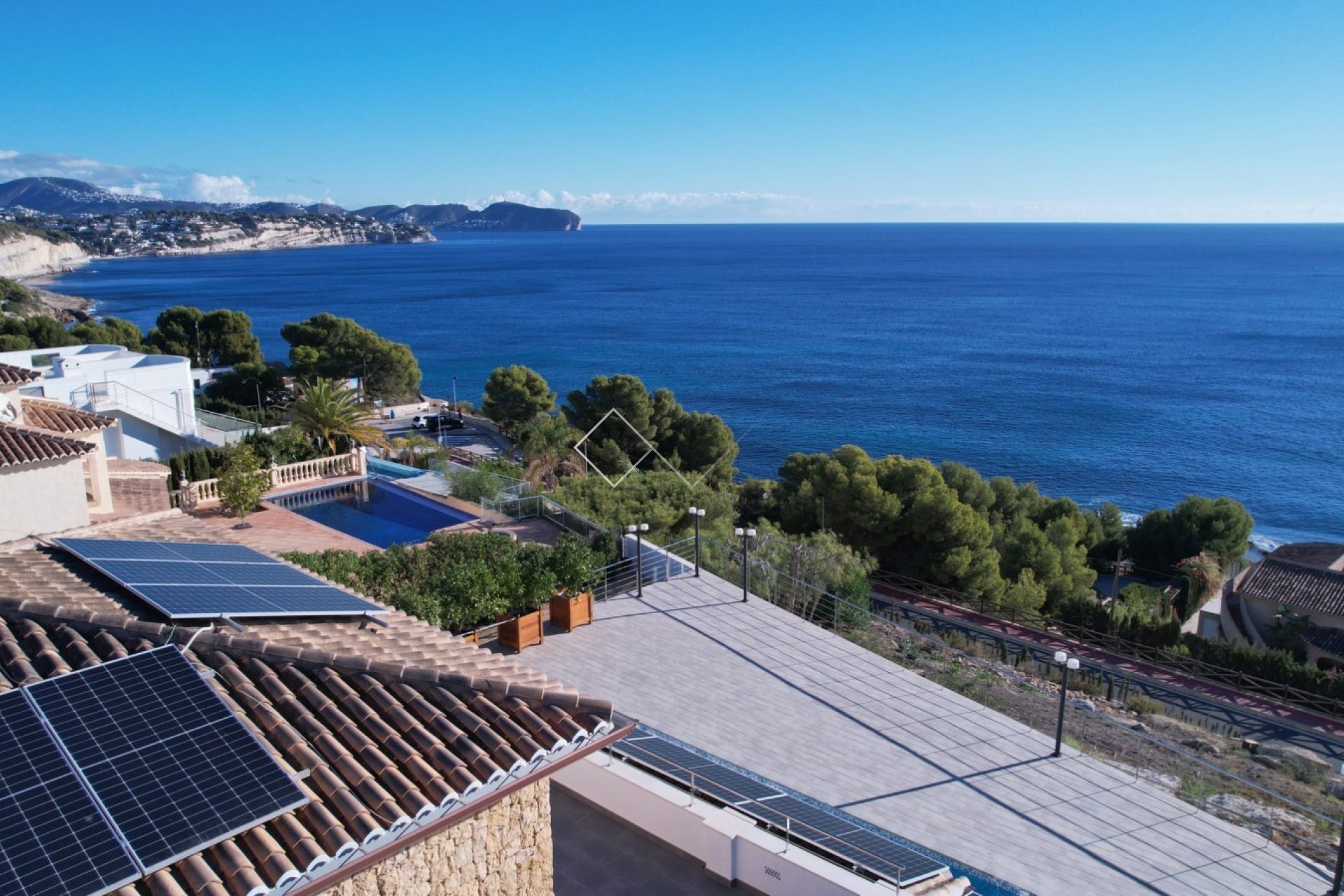 Revente - Villa - Benissa - La Fustera