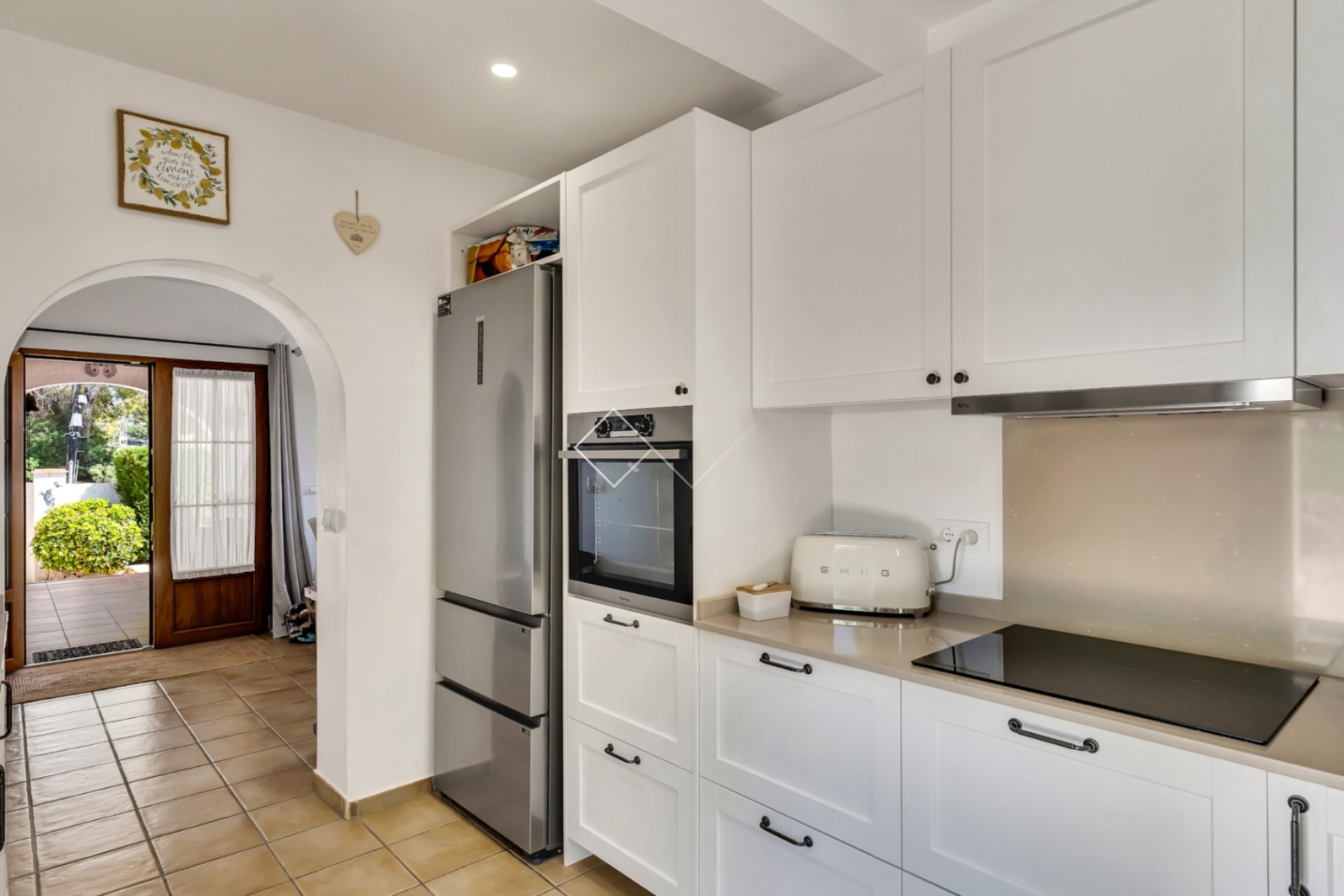 Revente - Villa - Benissa - La Fustera