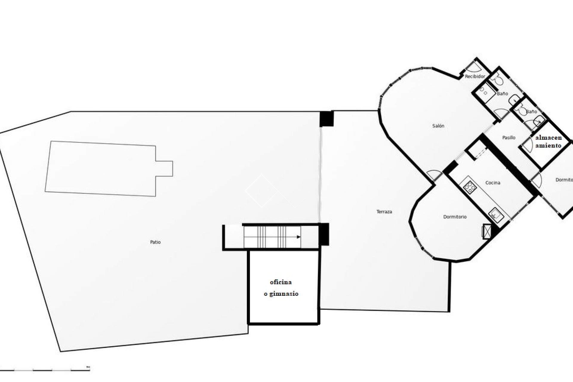 Revente - Villa - Benissa - La Fustera