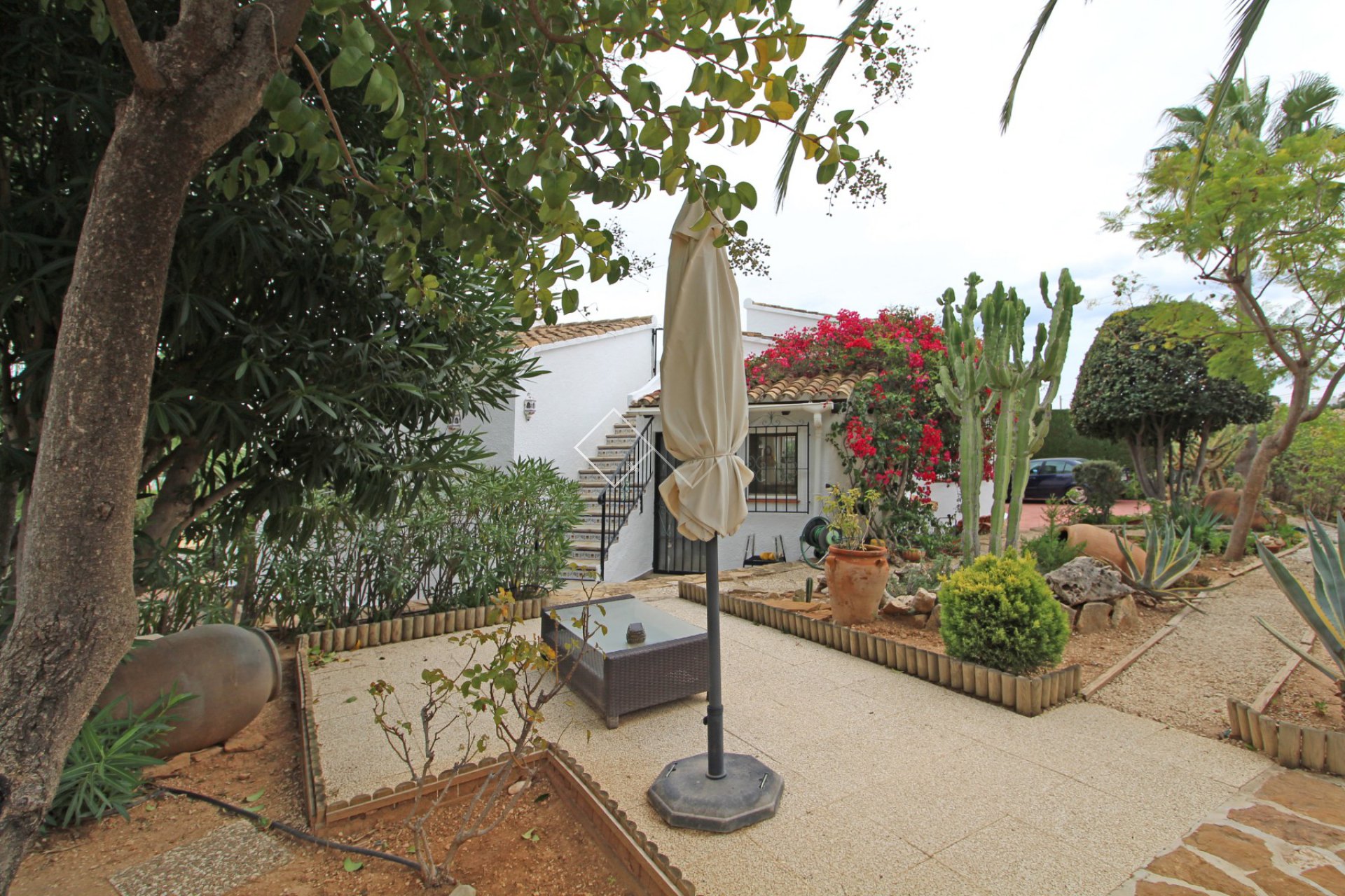 Revente - Villa - Benissa - La Viña