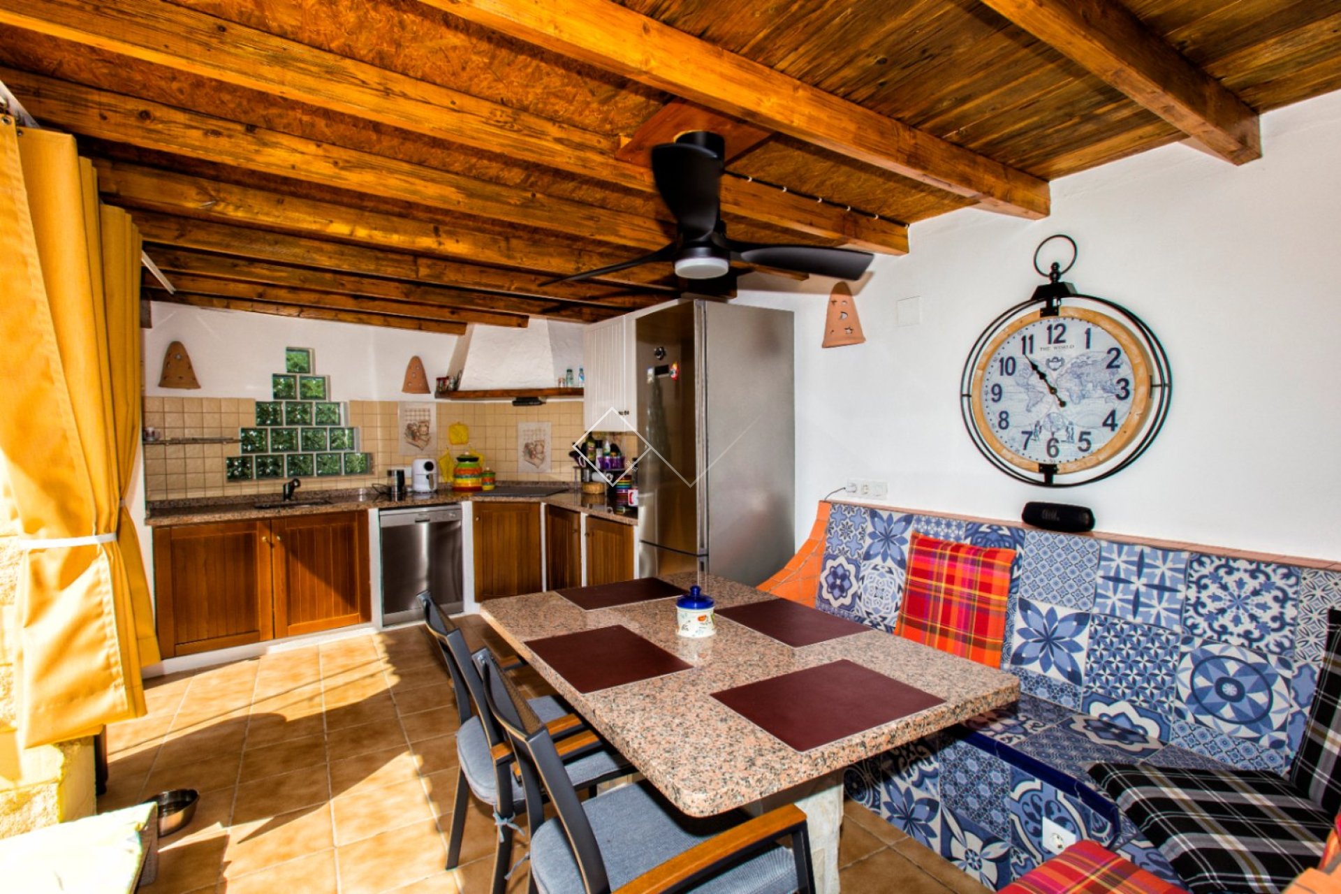 Revente - Villa - Benissa - La Viña