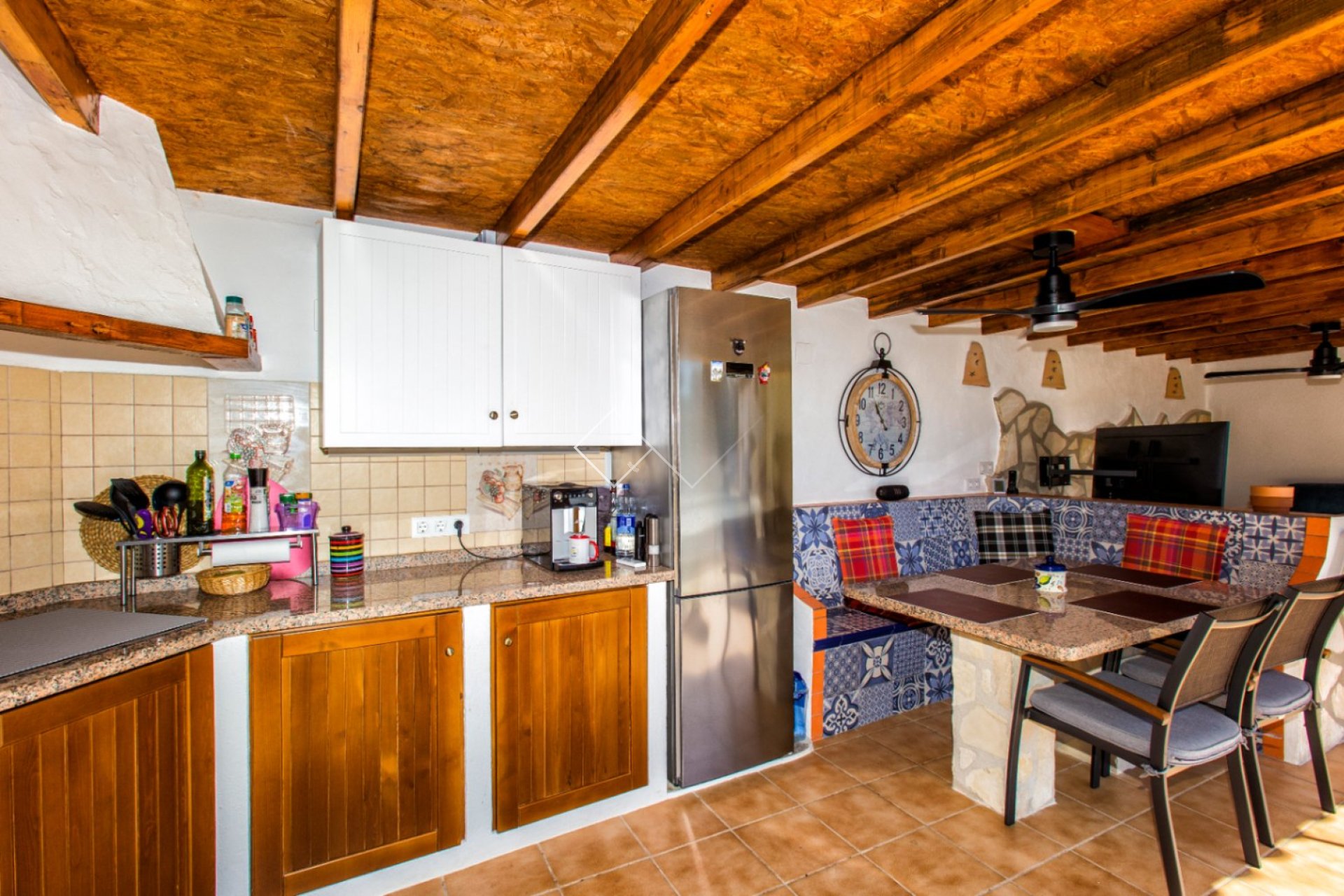 Revente - Villa - Benissa - La Viña