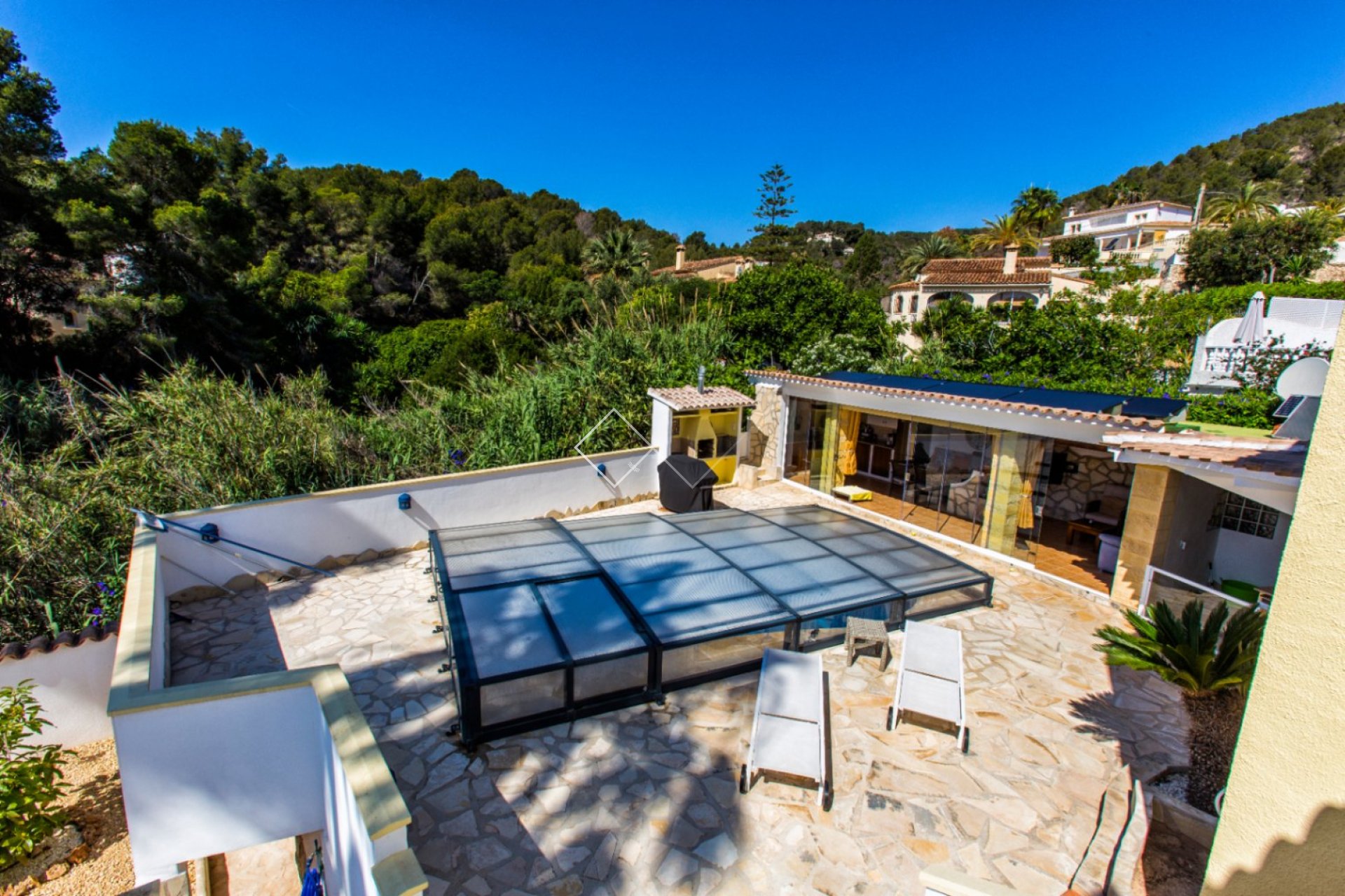 Revente - Villa - Benissa - La Viña