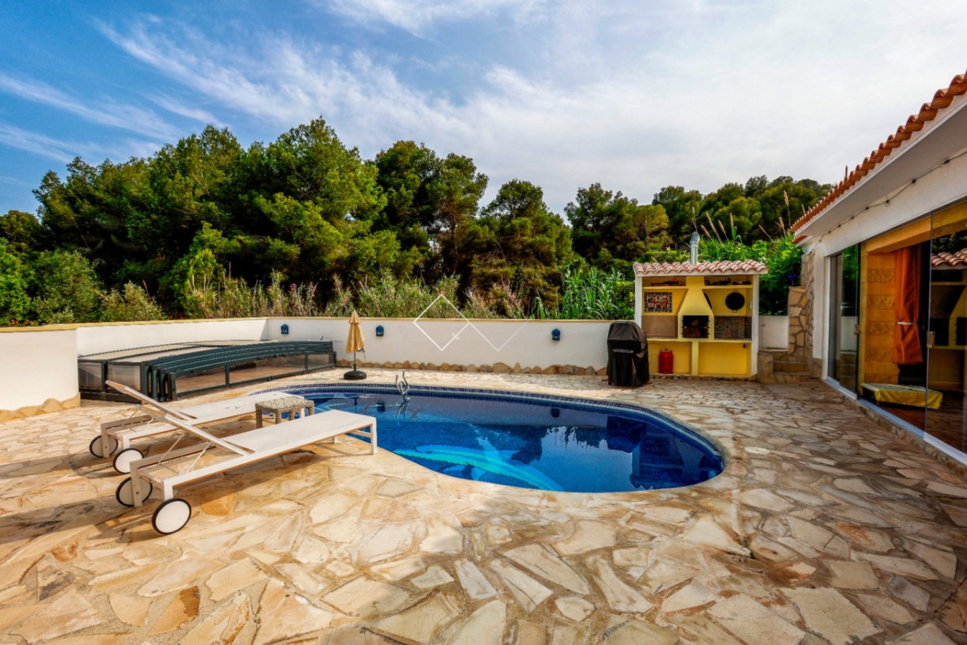 Revente - Villa - Benissa - La Viña