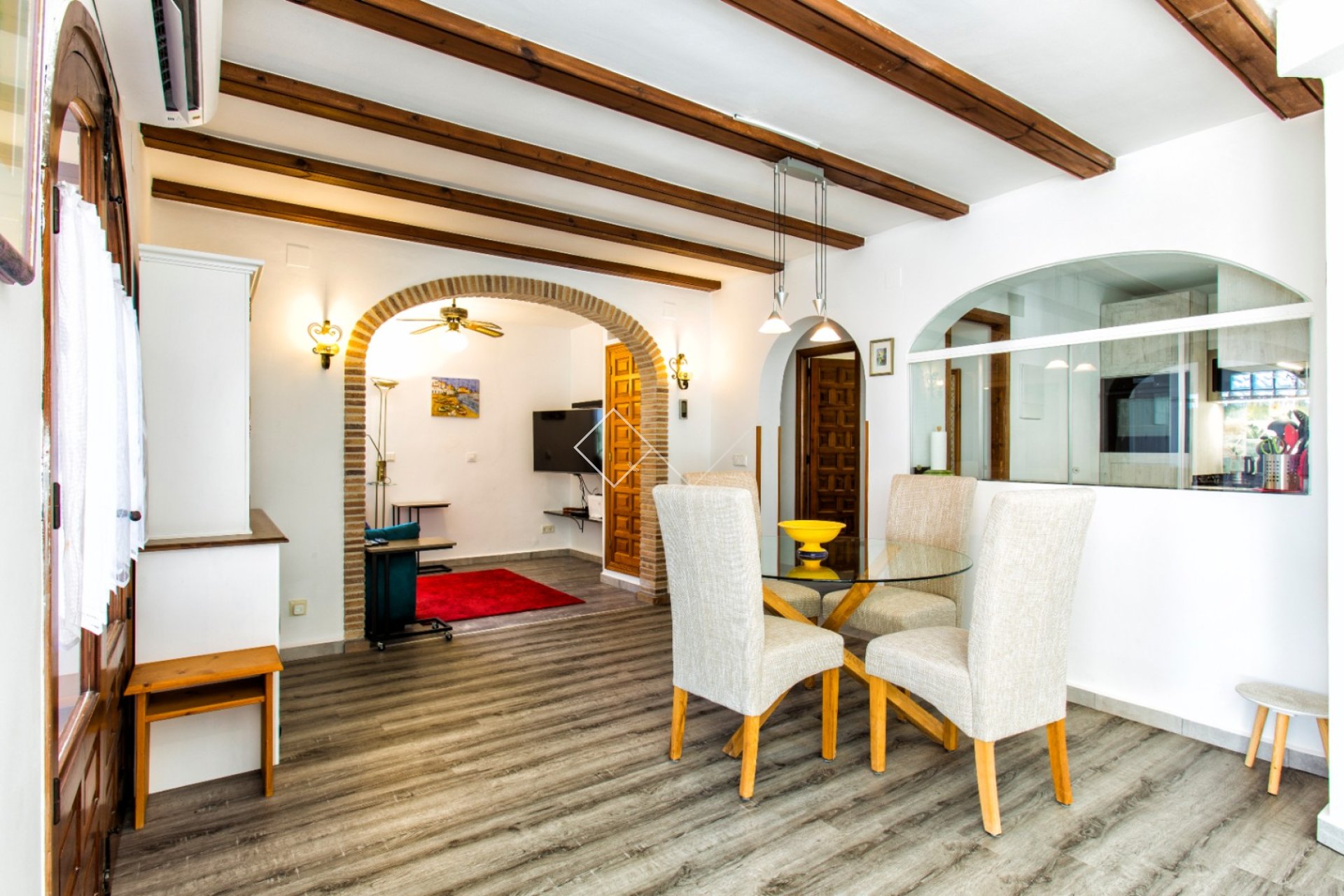 Revente - Villa - Benissa - La Viña