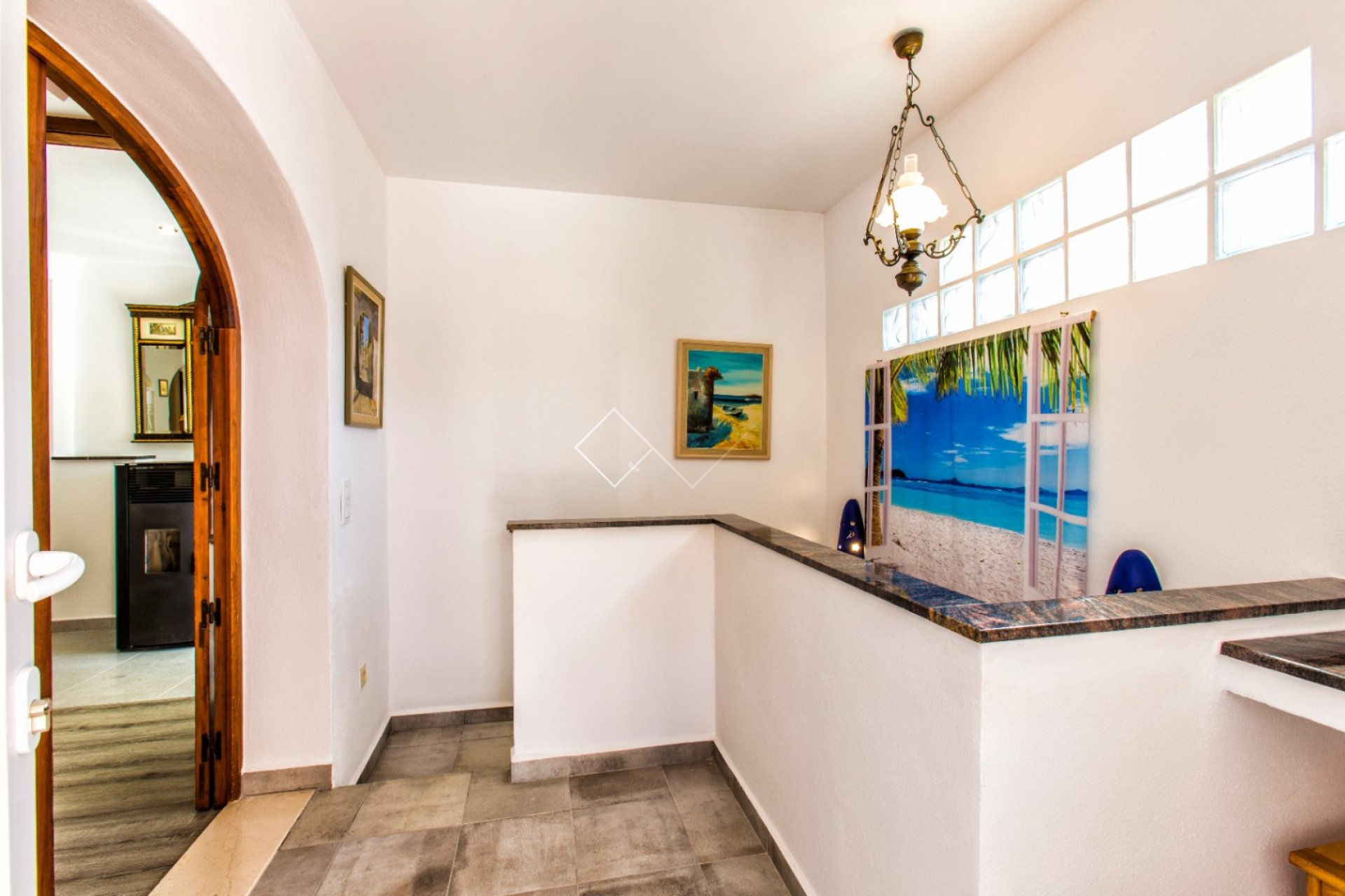 Revente - Villa - Benissa - La Viña