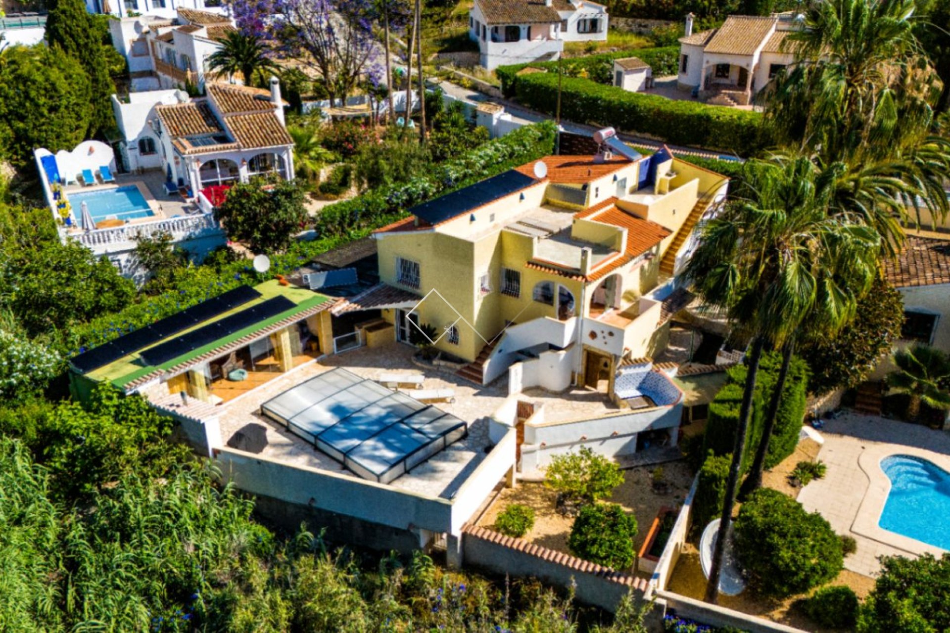 Revente - Villa - Benissa - La Viña