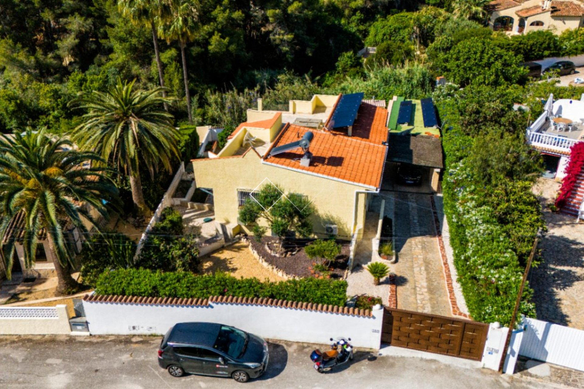 Revente - Villa - Benissa - La Viña