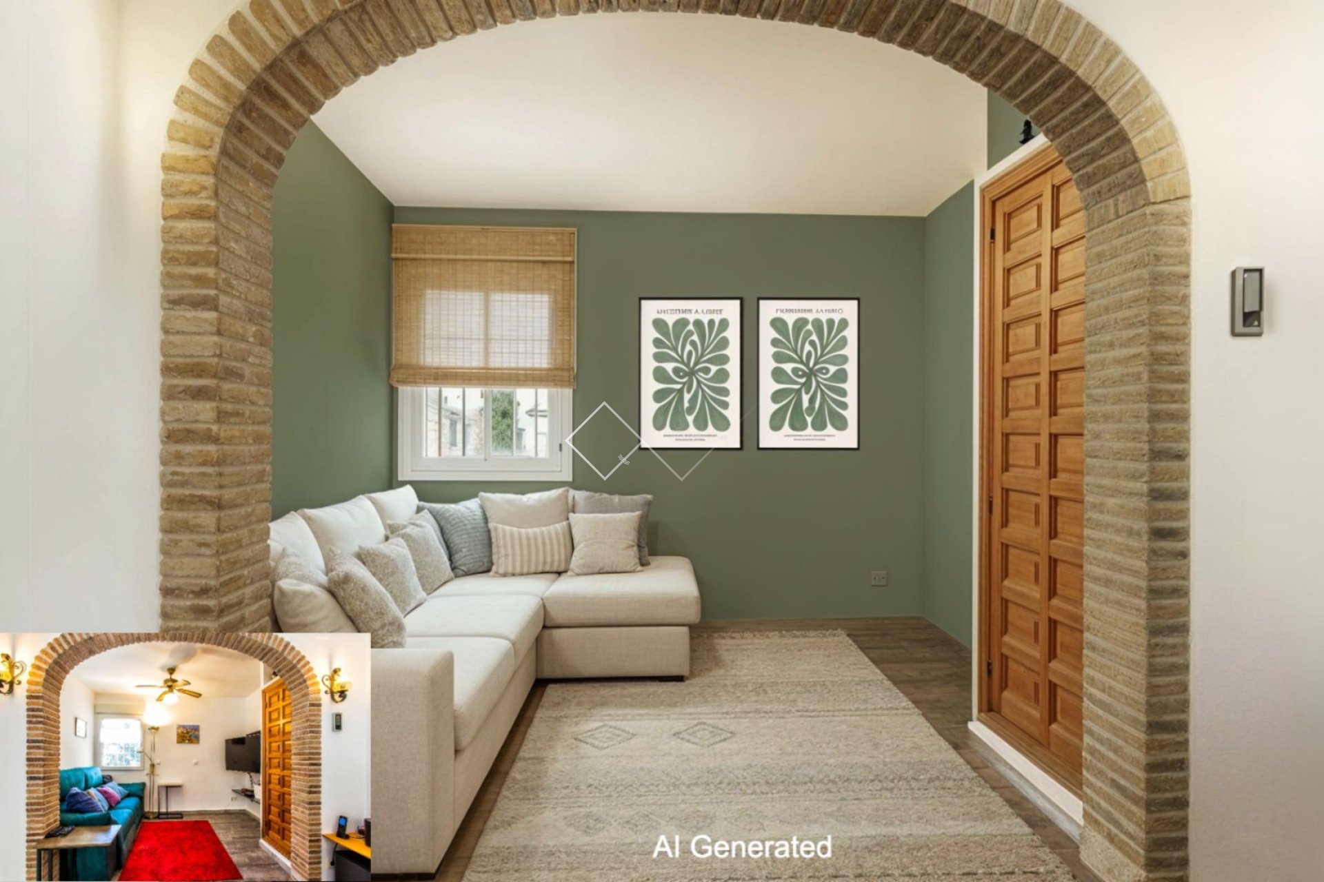 Revente - Villa - Benissa - La Viña