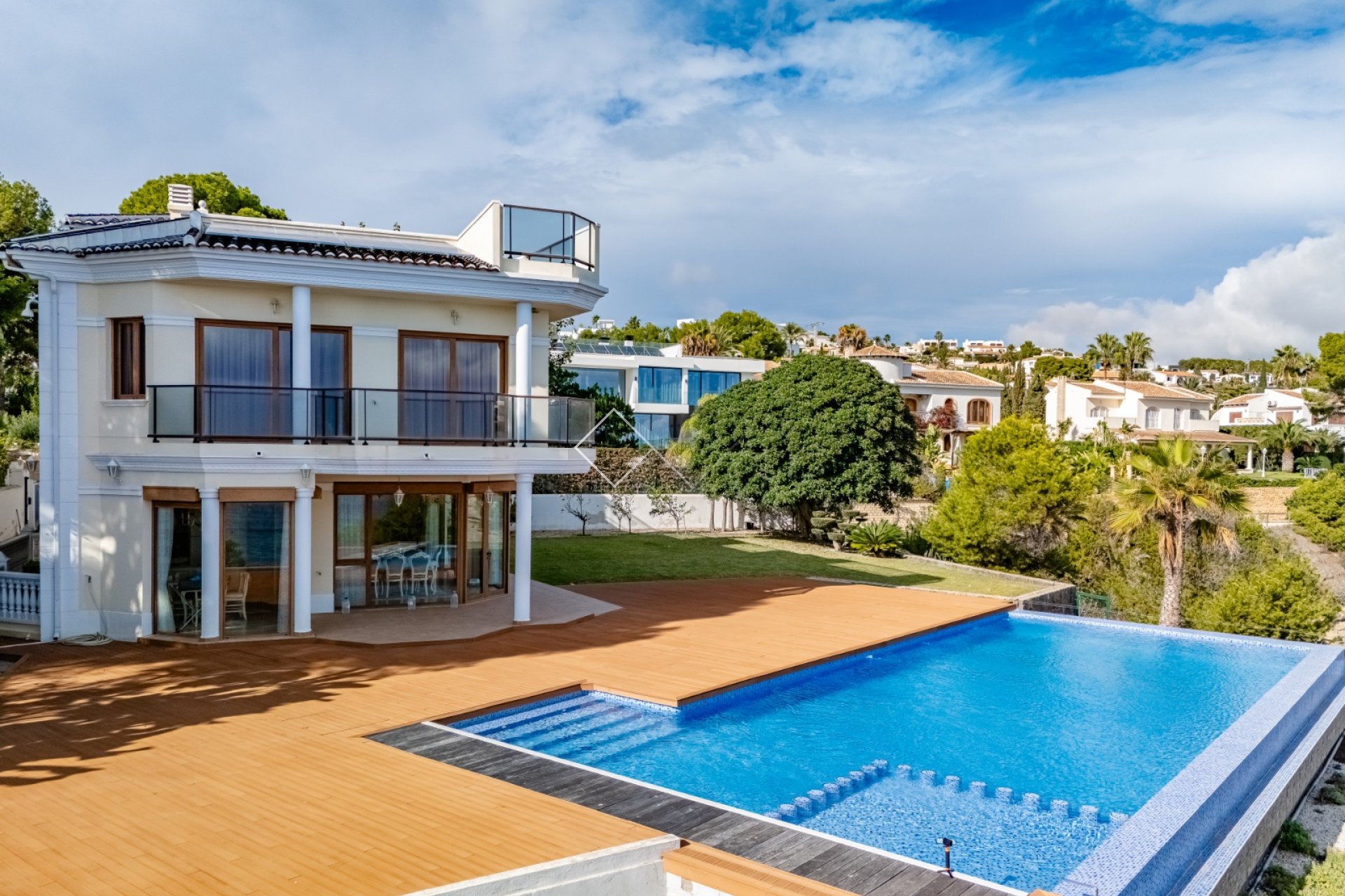 Revente - Villa - Benissa - Les Bassetes