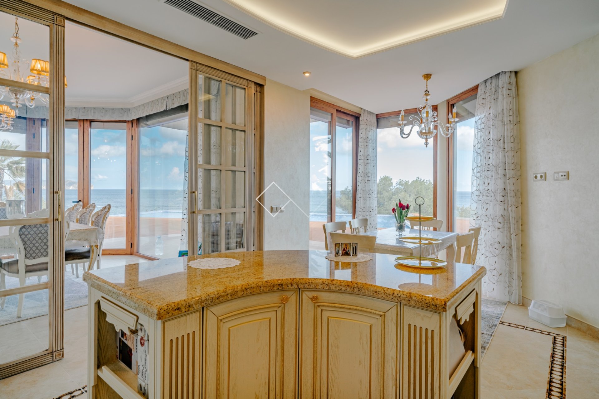 Revente - Villa - Benissa - Les Bassetes