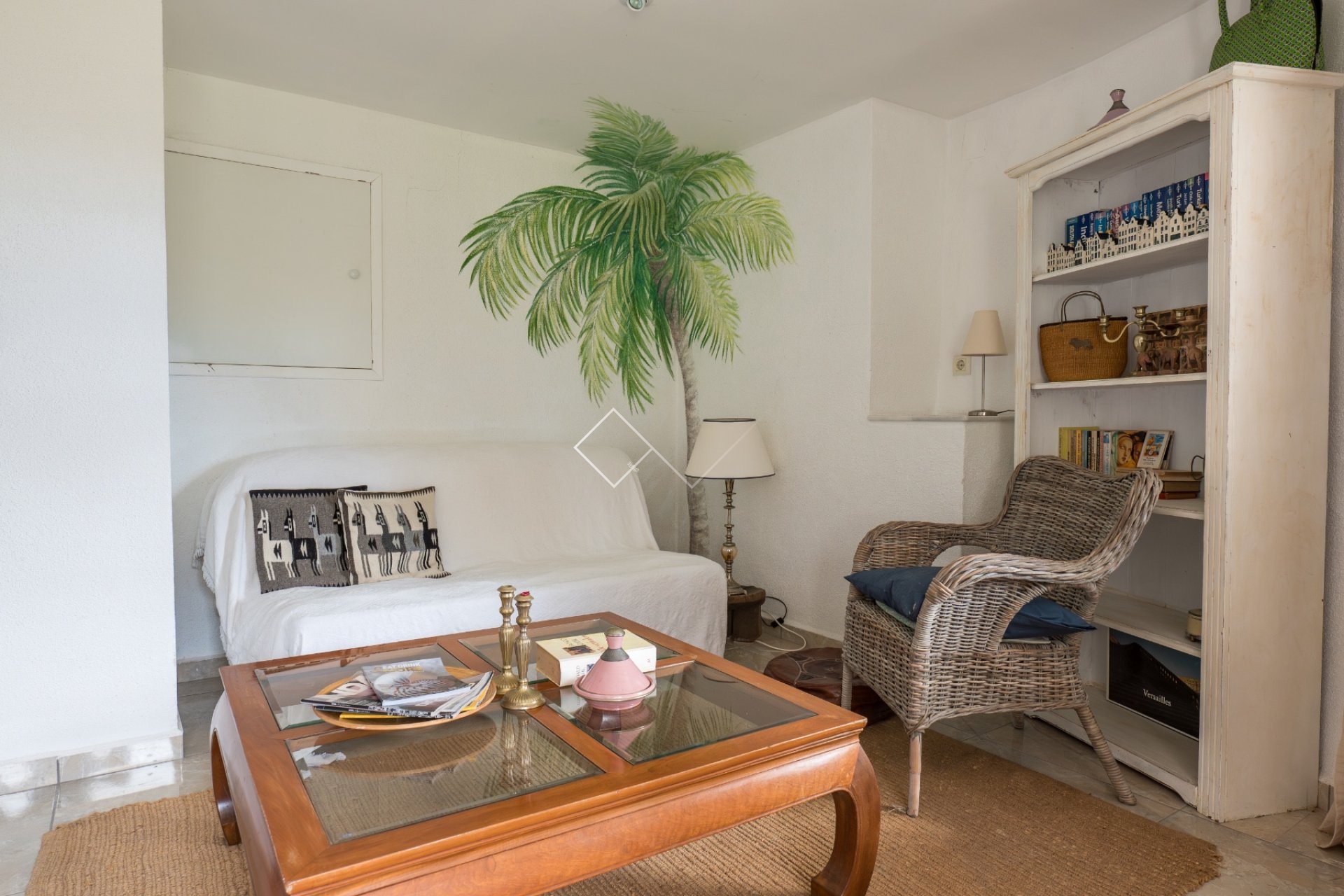 Revente - Villa - Benissa - Montemar