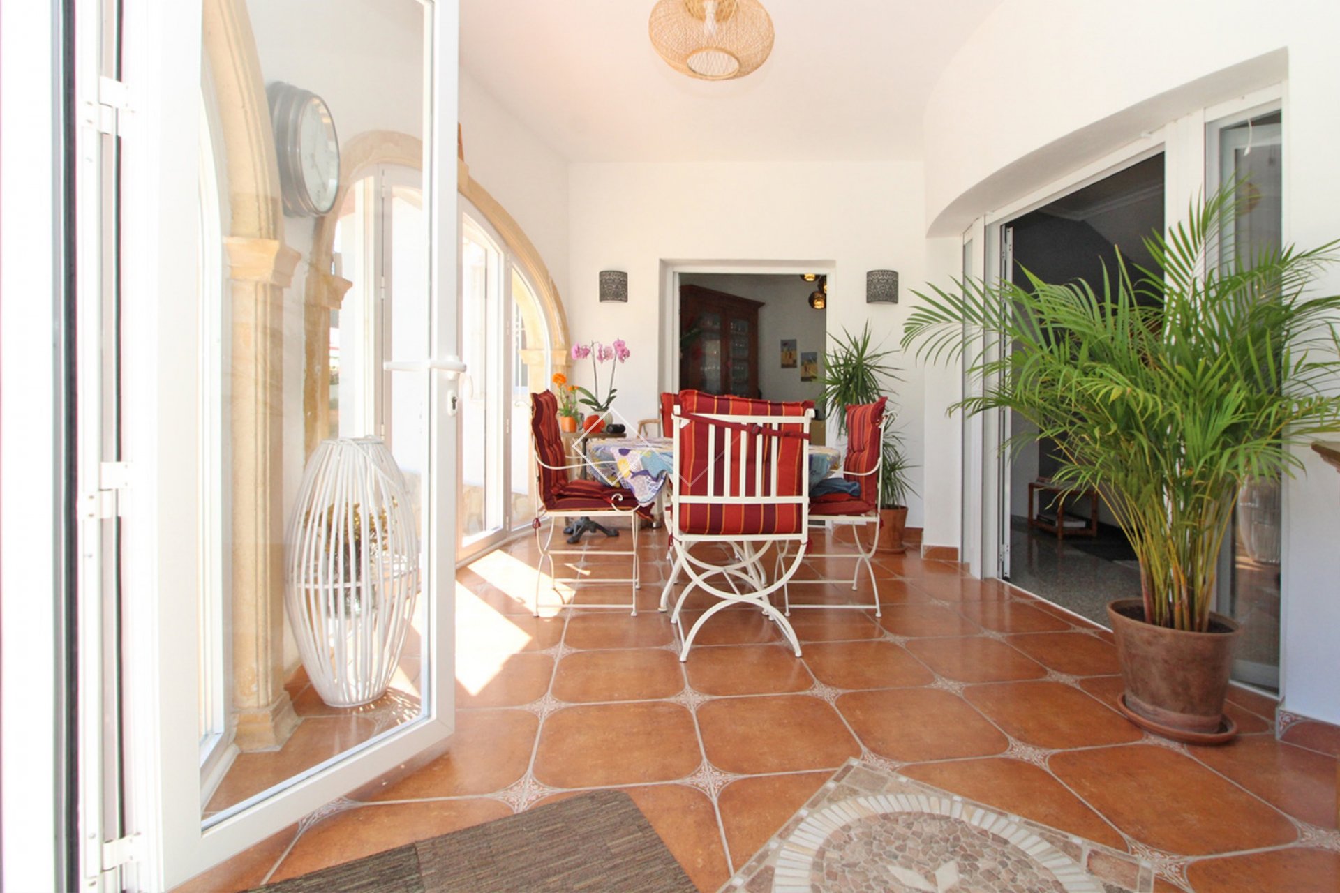 Revente - Villa - Benissa - Montemar