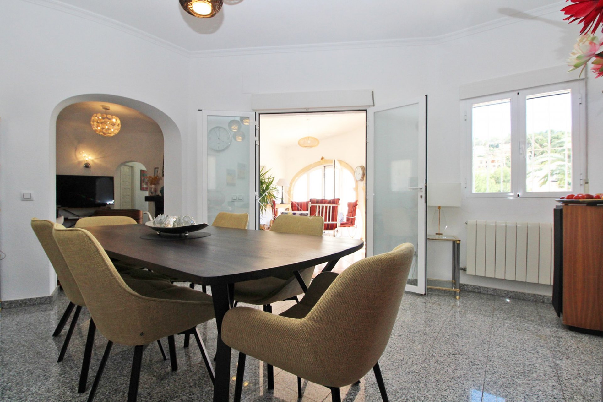 Revente - Villa - Benissa - Montemar