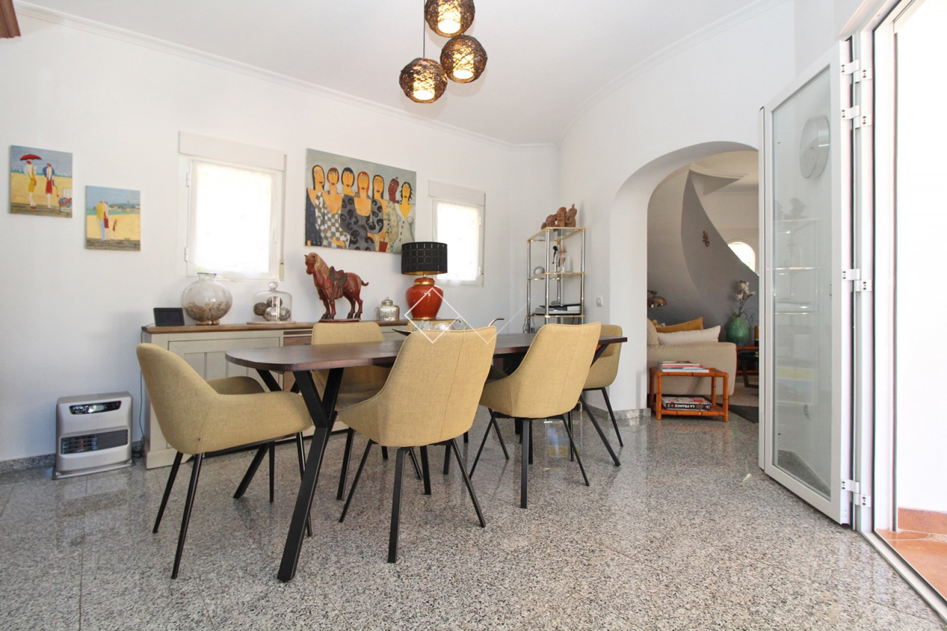 Revente - Villa - Benissa - Montemar