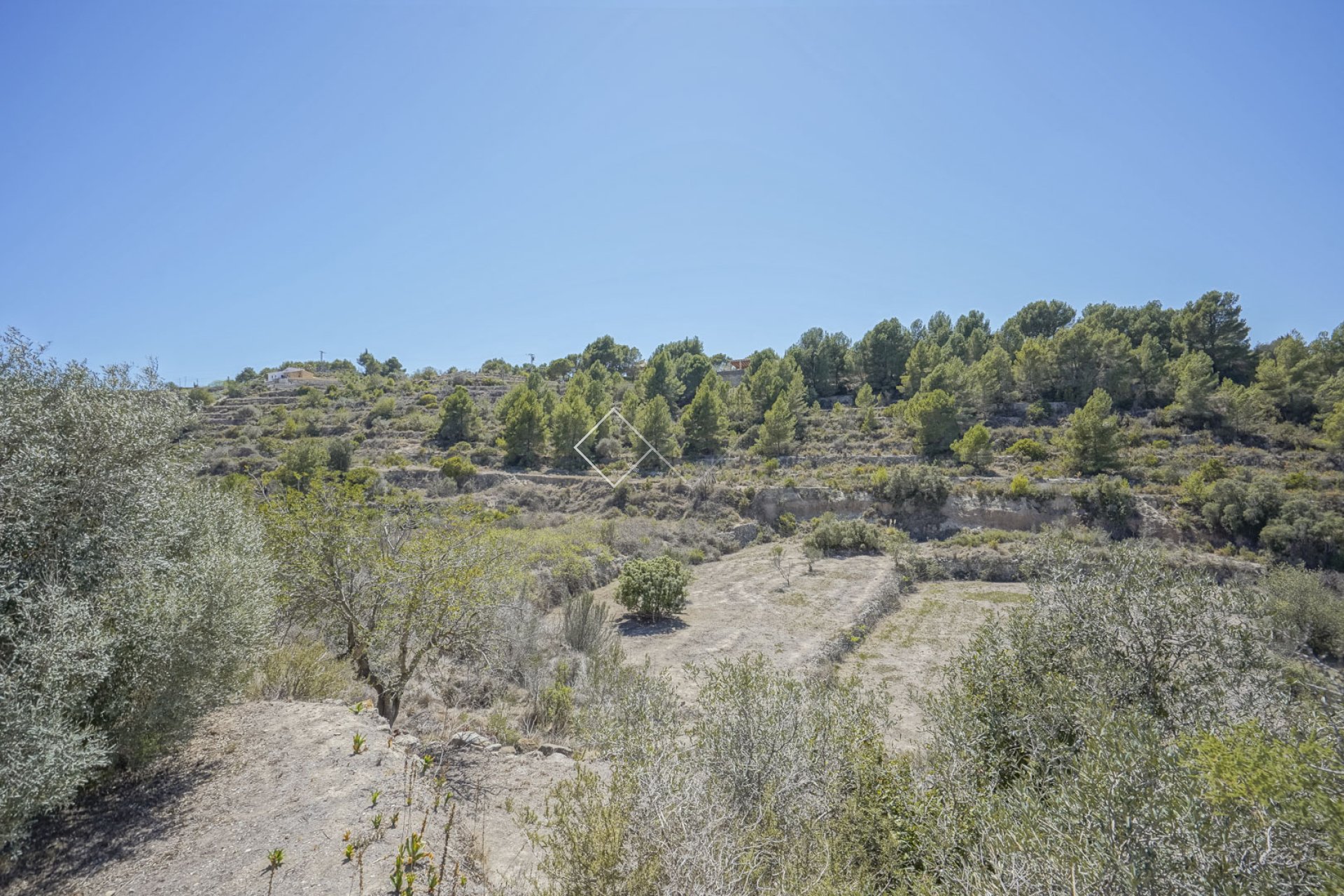 Revente - Villa - Benissa - Partida Llenes