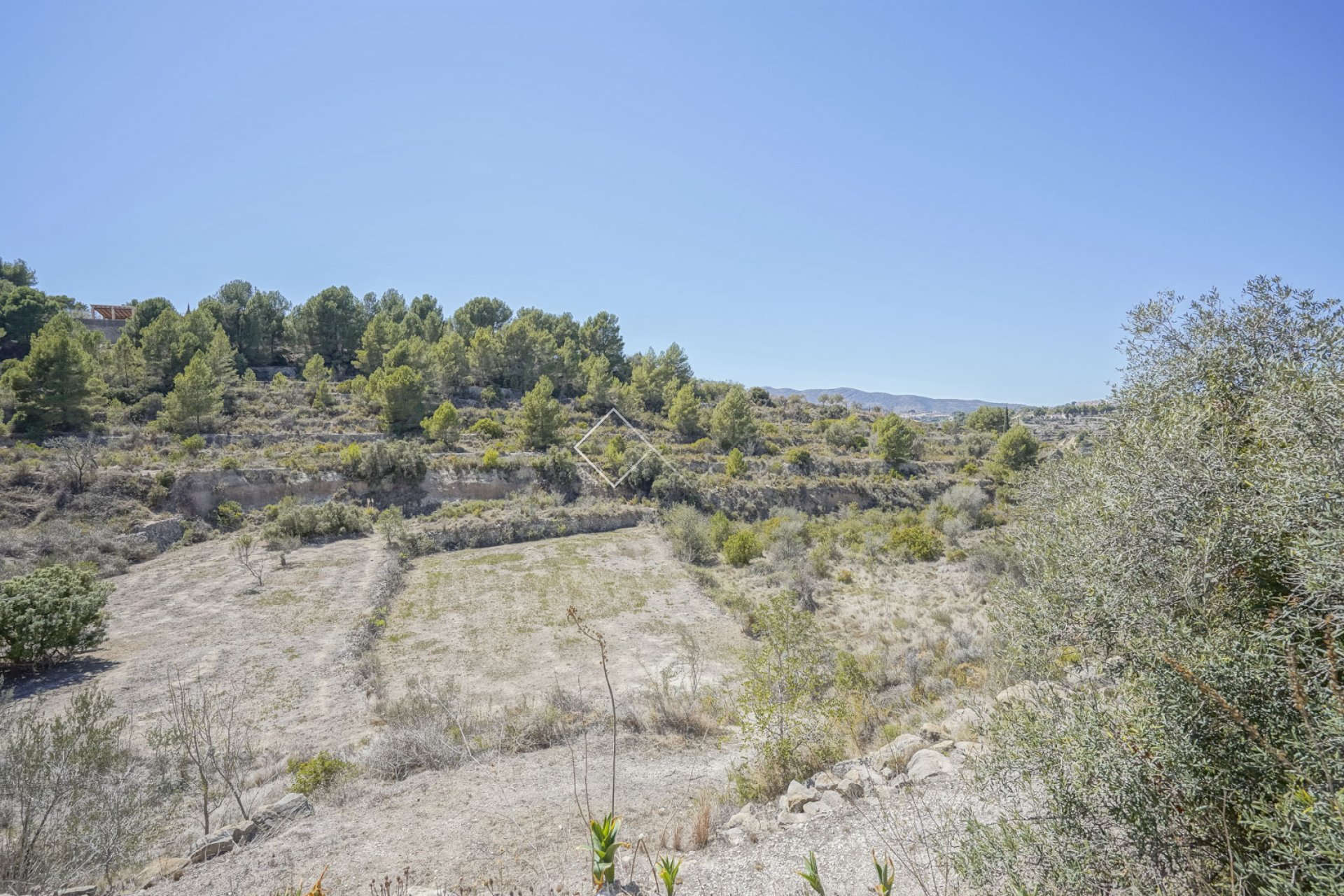 Revente - Villa - Benissa - Partida Llenes