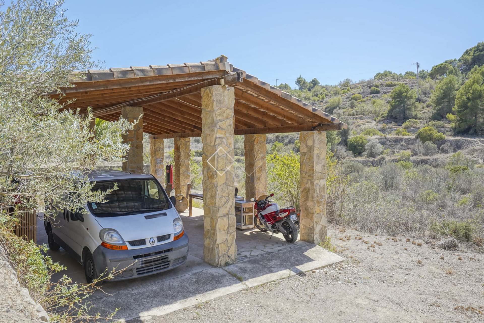 Revente - Villa - Benissa - Partida Llenes