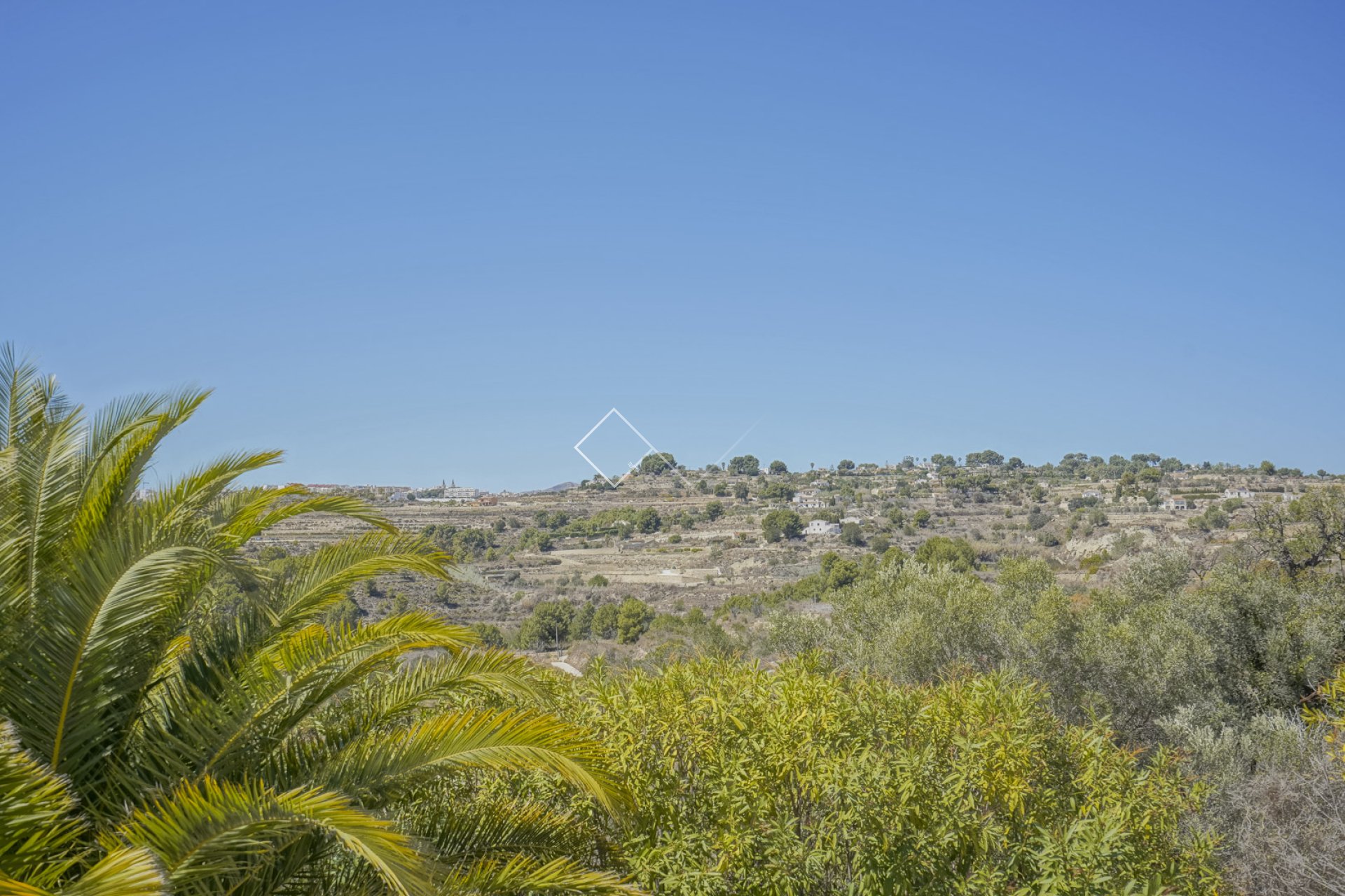 Revente - Villa - Benissa - Partida Llenes