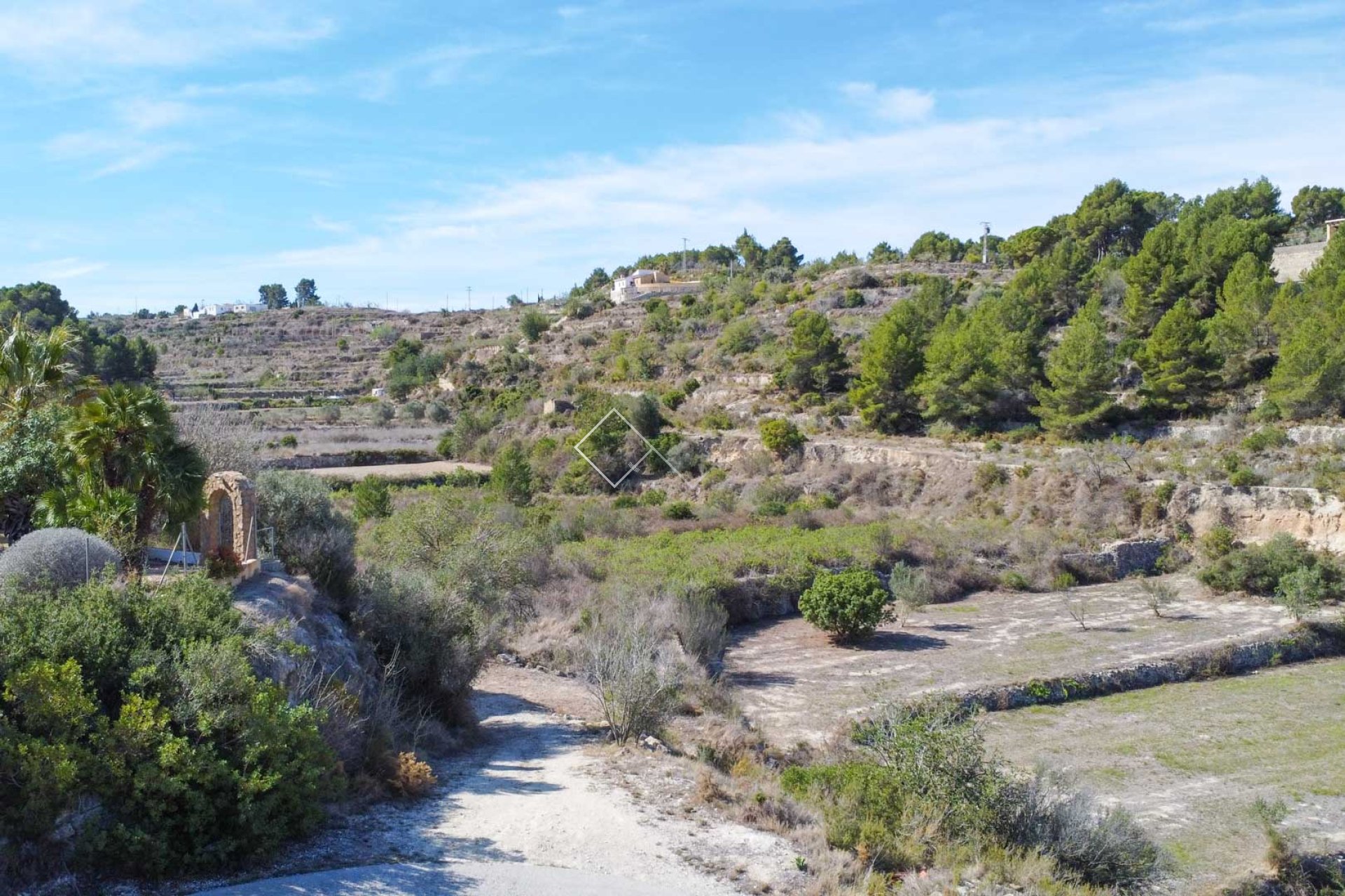 Revente - Villa - Benissa - Partida Llenes