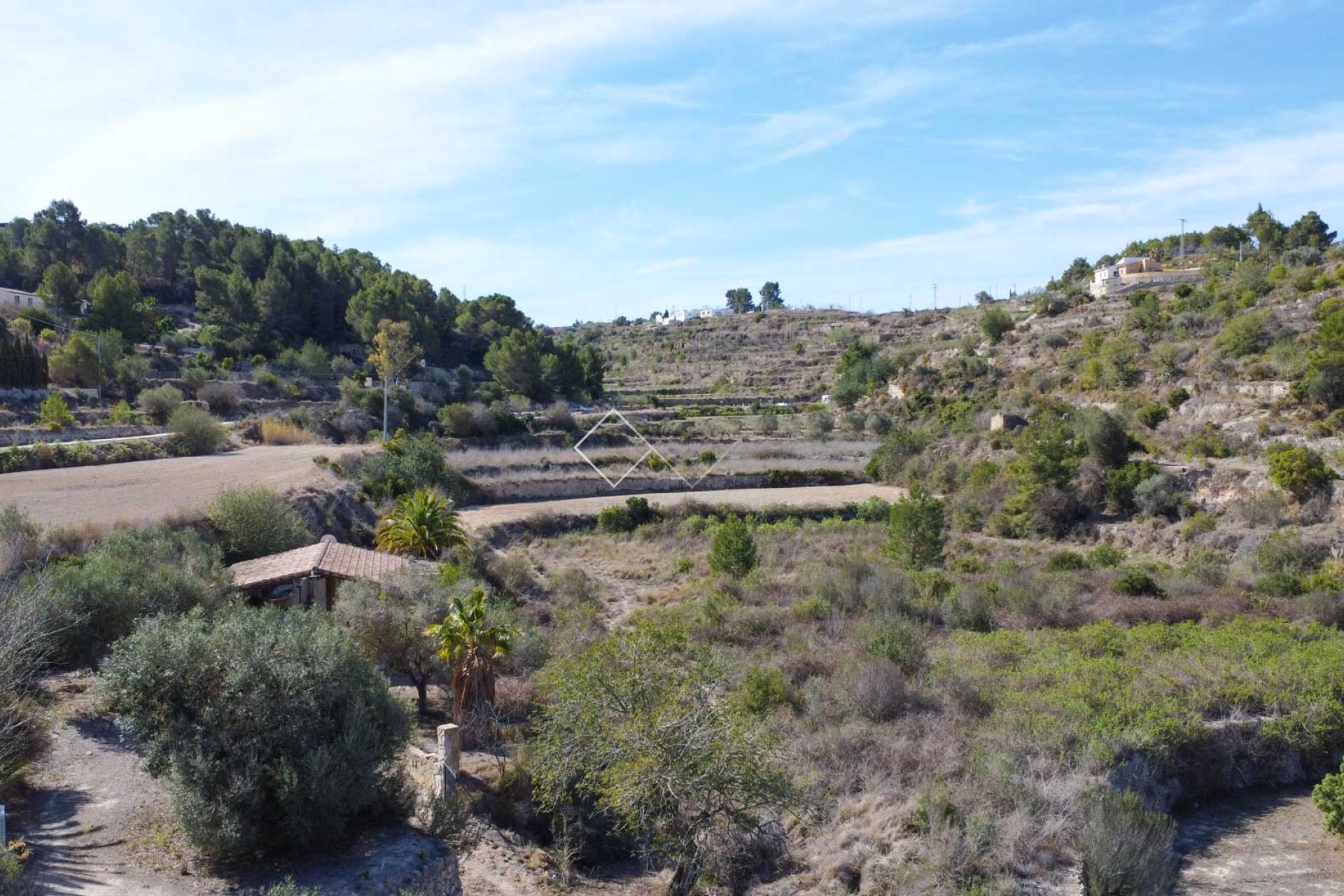 Revente - Villa - Benissa - Partida Llenes