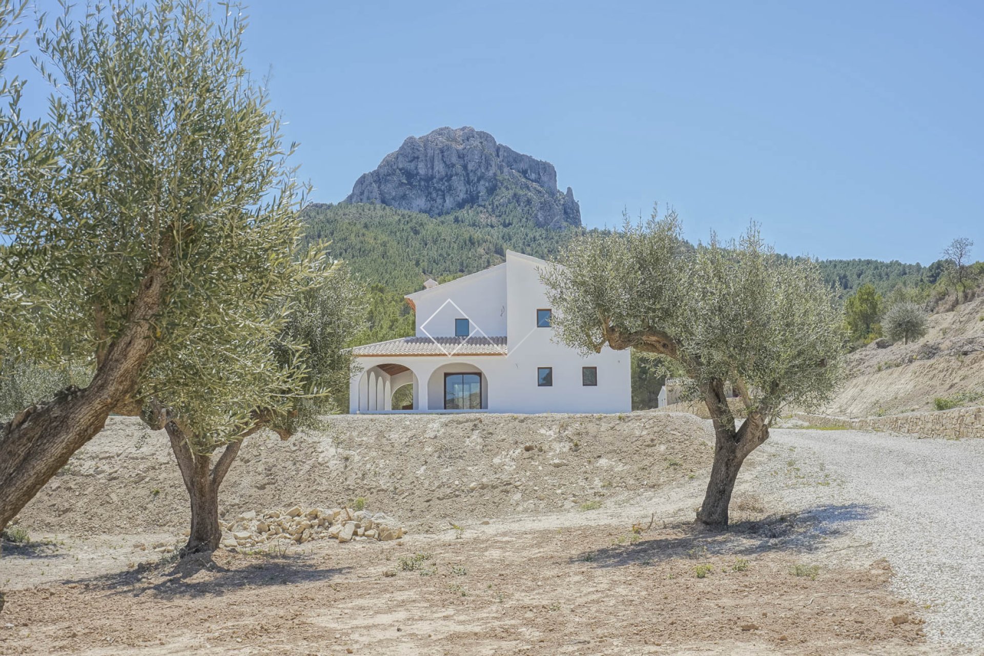 Revente - Villa - Benissa - Partida Lleus