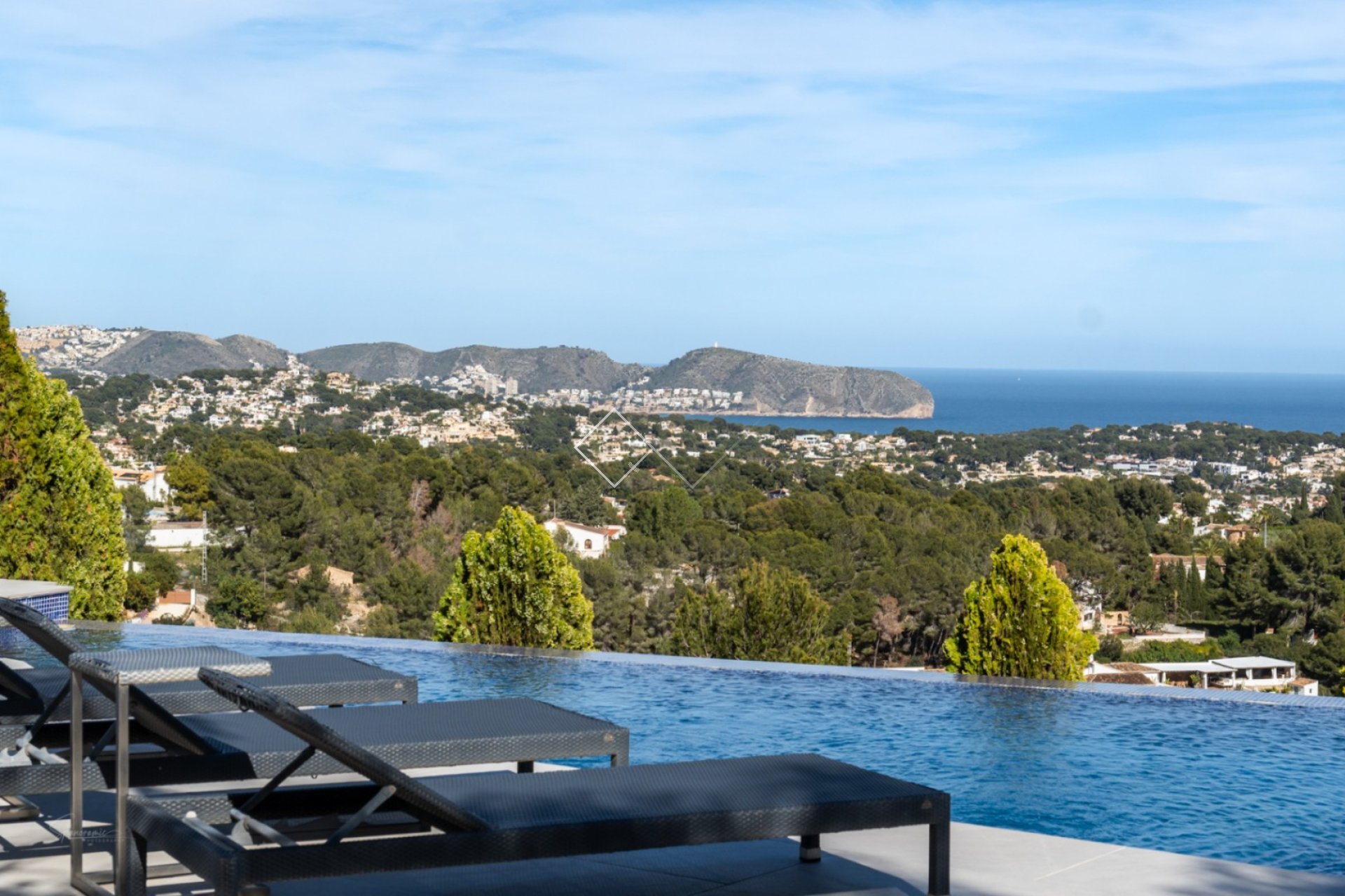 Revente - Villa - Benissa - Pedramala