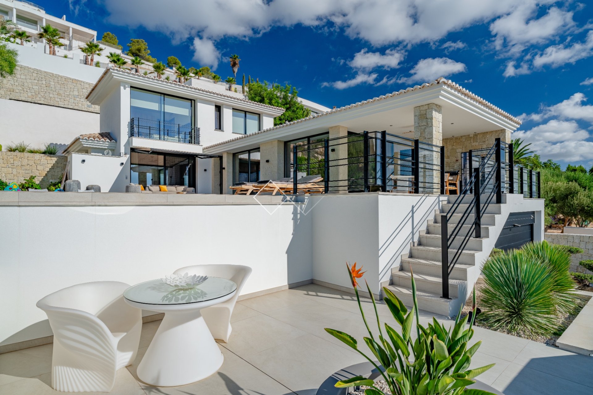 Revente - Villa - Benissa - Pedramala