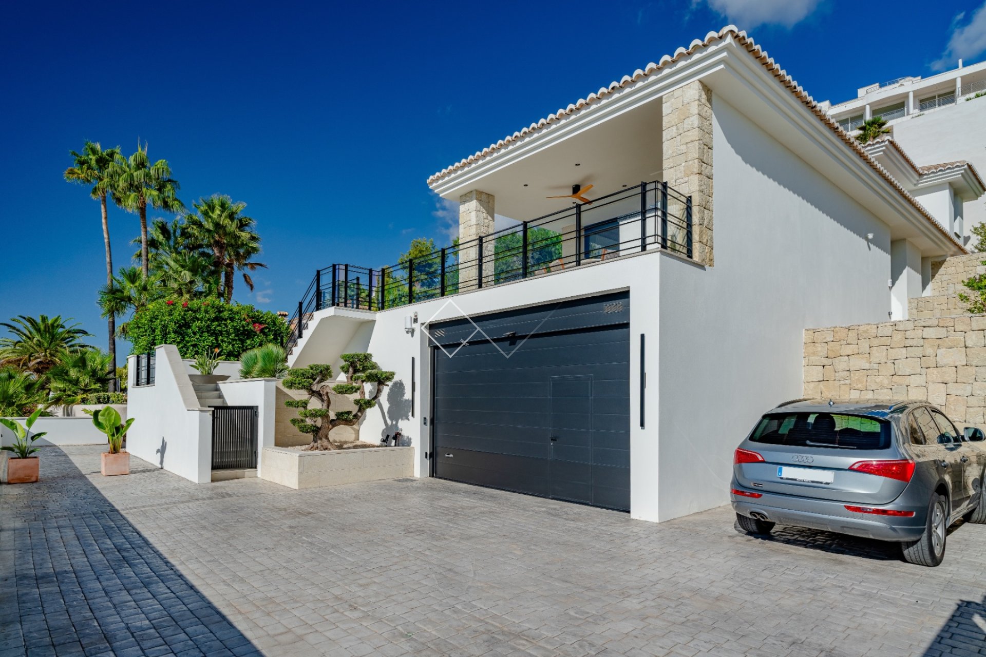 Revente - Villa - Benissa - Pedramala