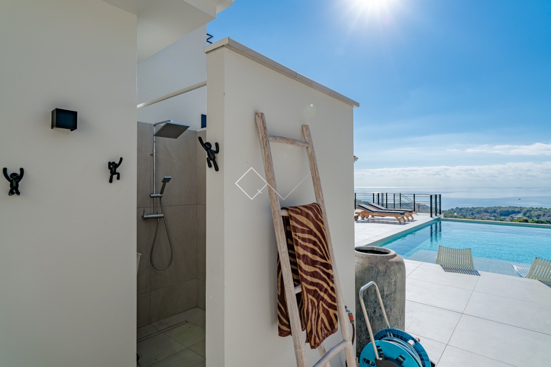 Revente - Villa - Benissa - Pedramala