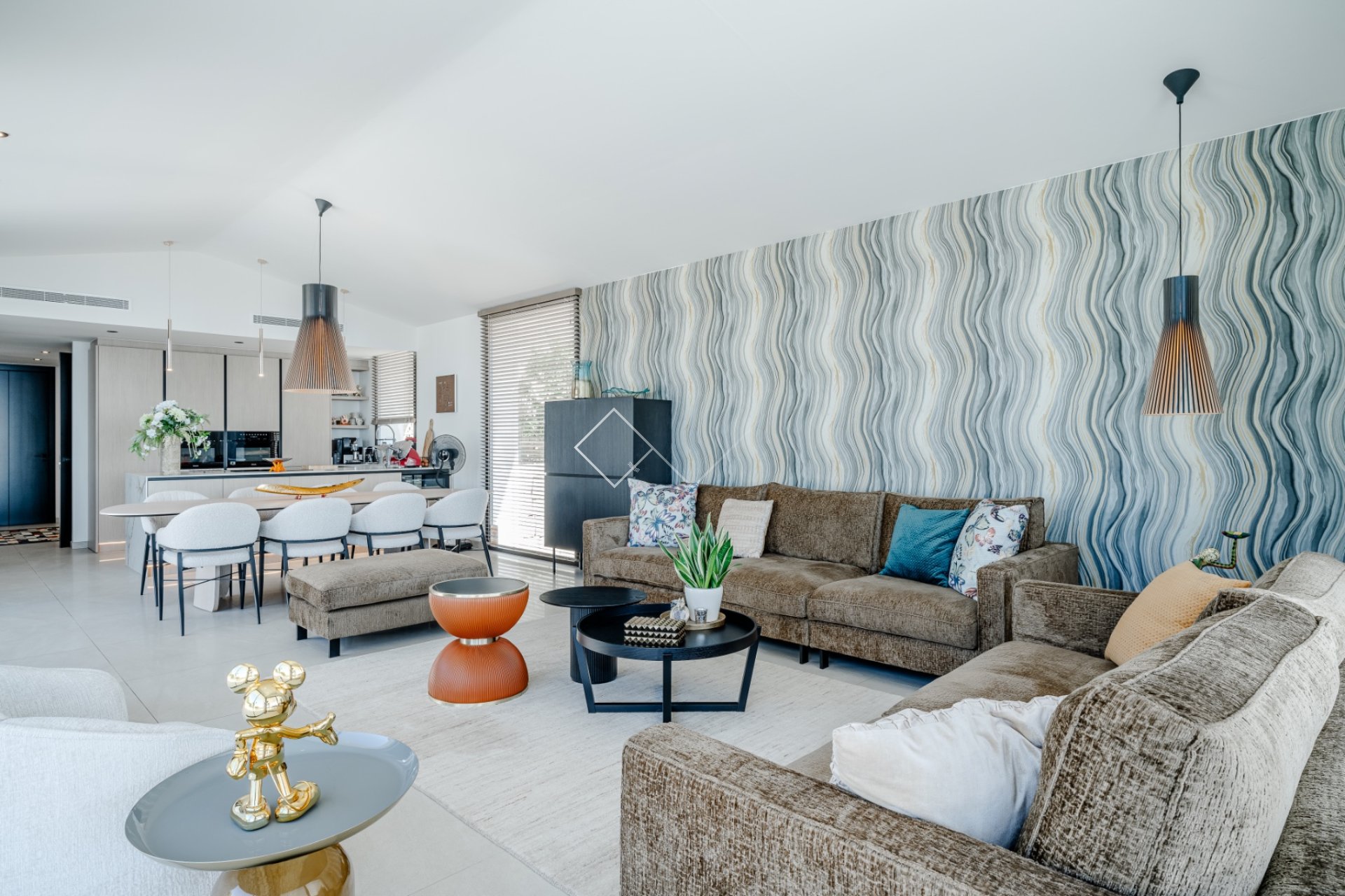 Revente - Villa - Benissa - Pedramala