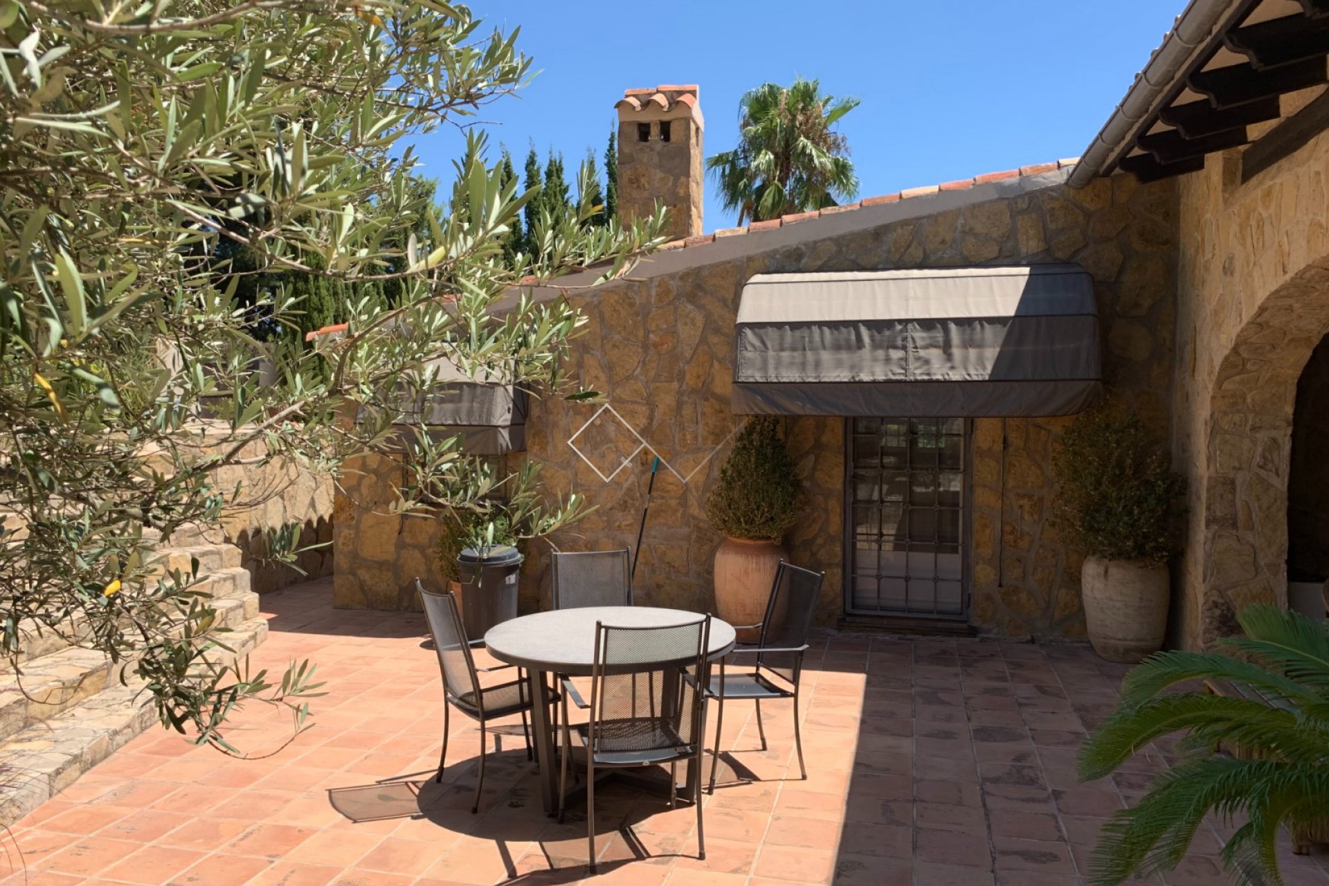 Revente - Villa - Benissa - Pedramala