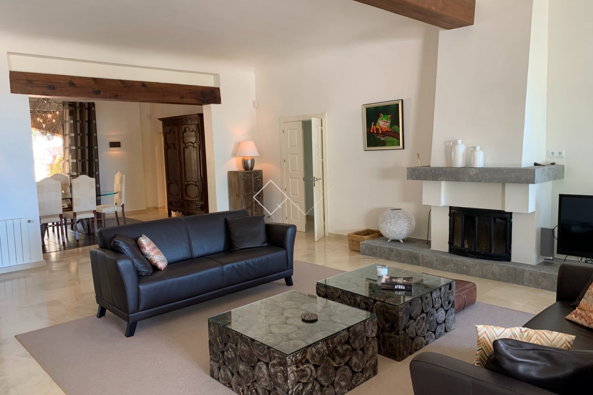 Revente - Villa - Benissa - Pedramala