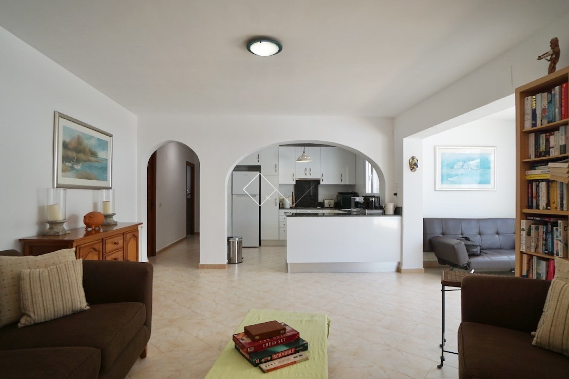Revente - Villa - Benissa - Punta Estrella