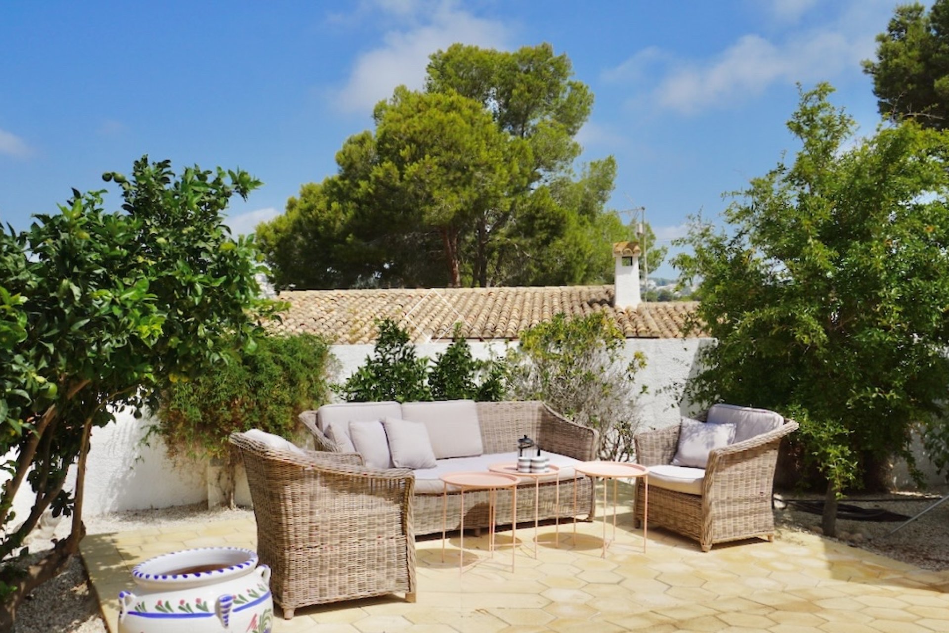 Revente - Villa - Benissa - Punta Estrella