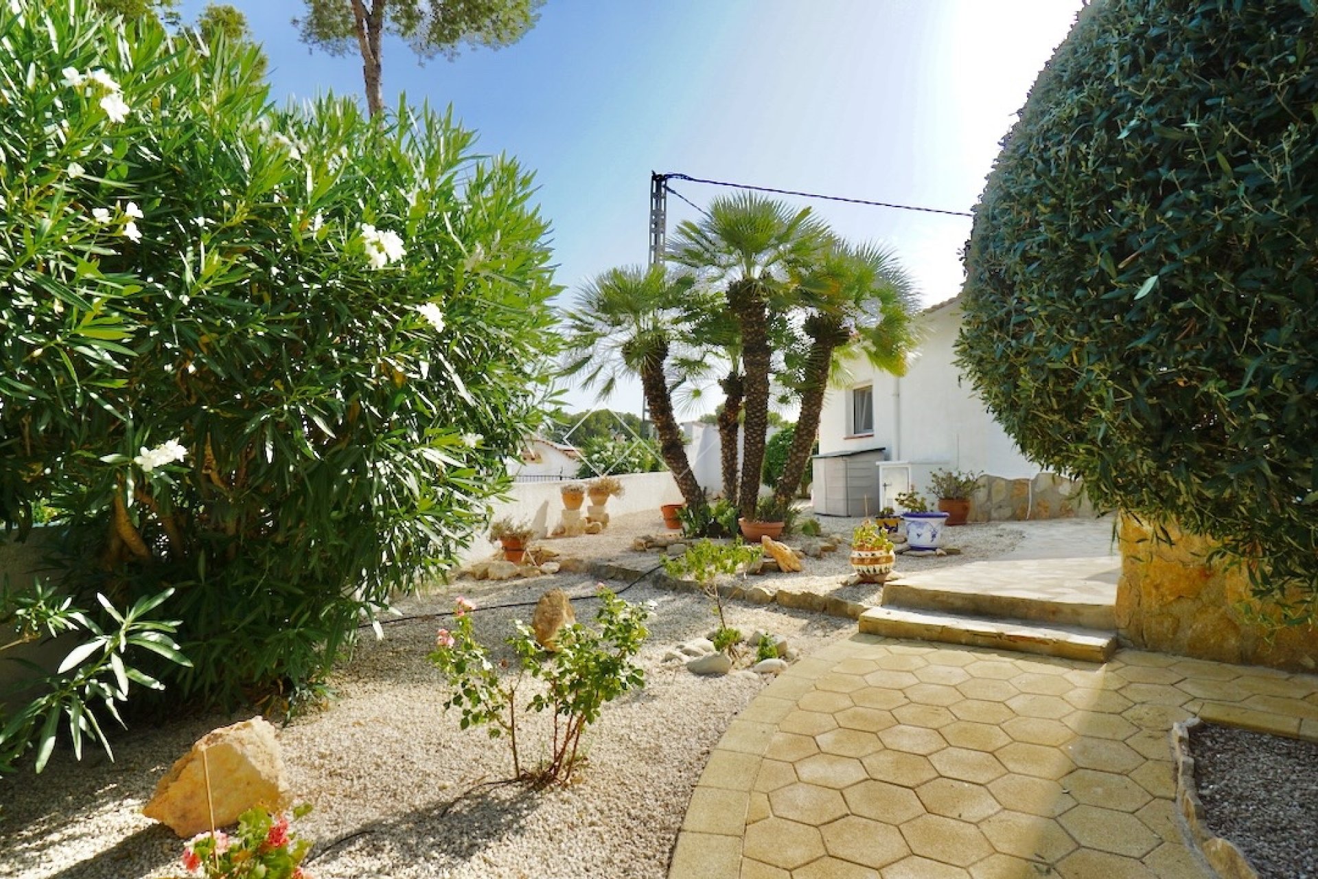 Revente - Villa - Benissa - Punta Estrella
