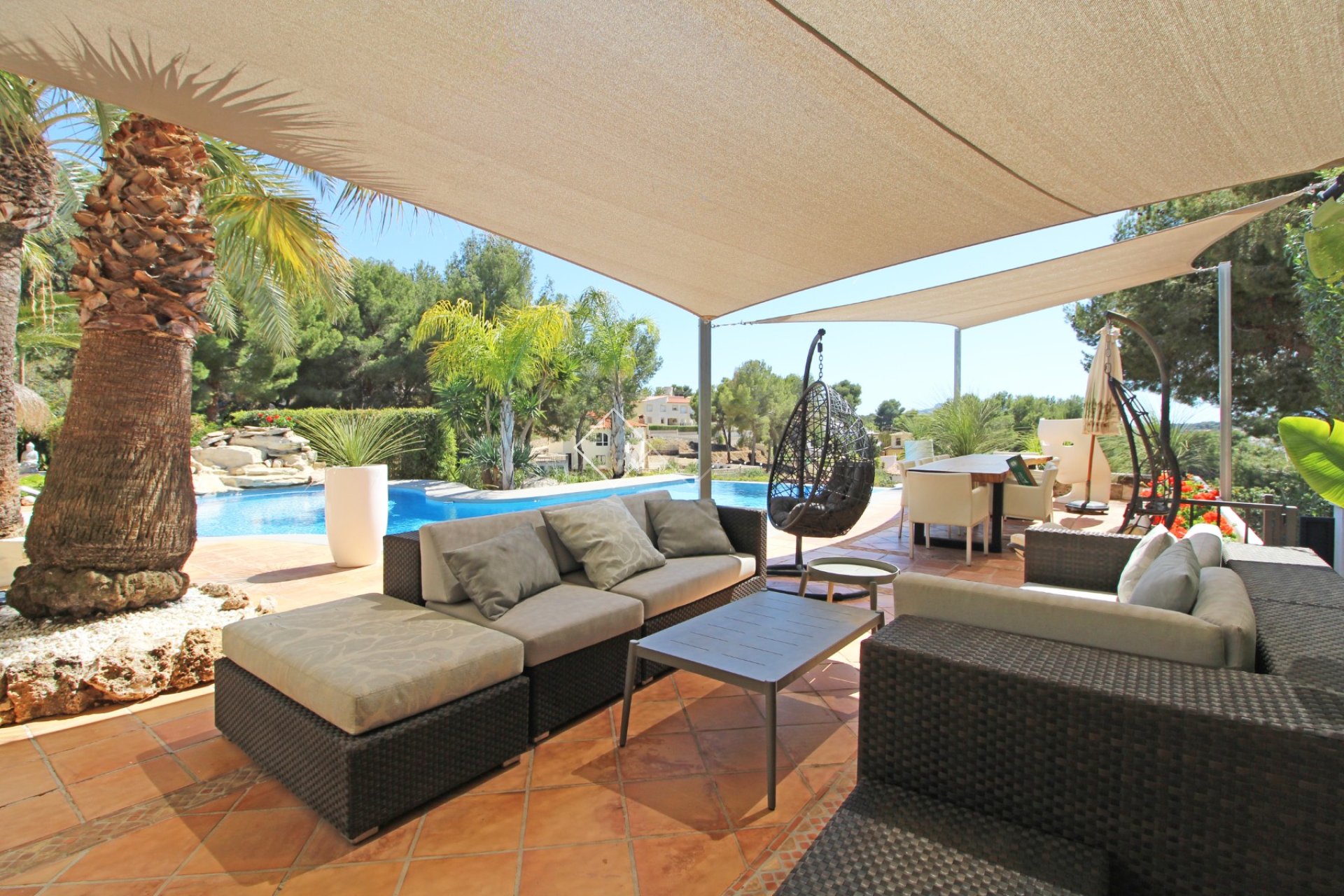 Revente - Villa - Benissa - San Jaime