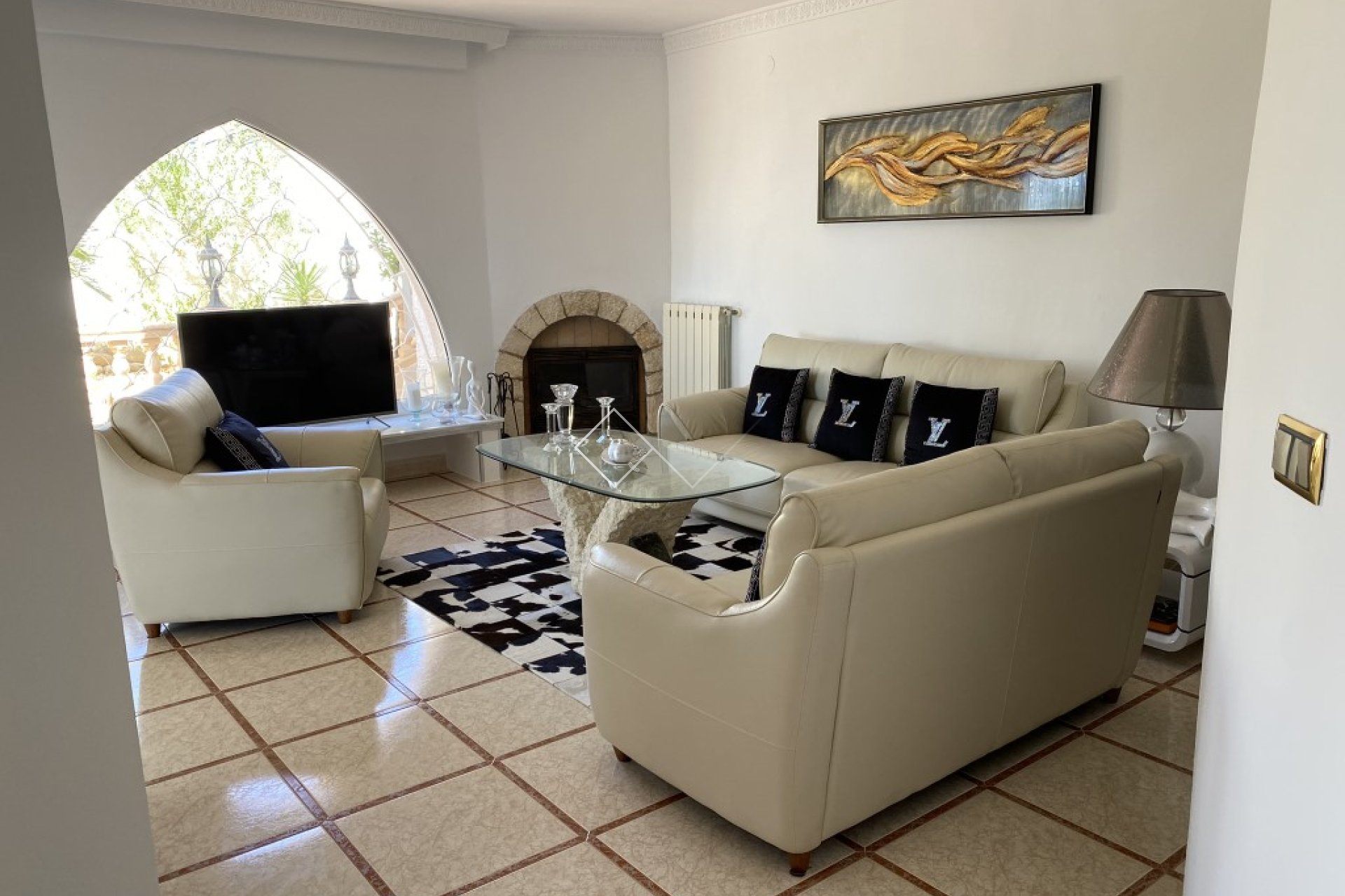 Revente - Villa - Benissa - San Jaime