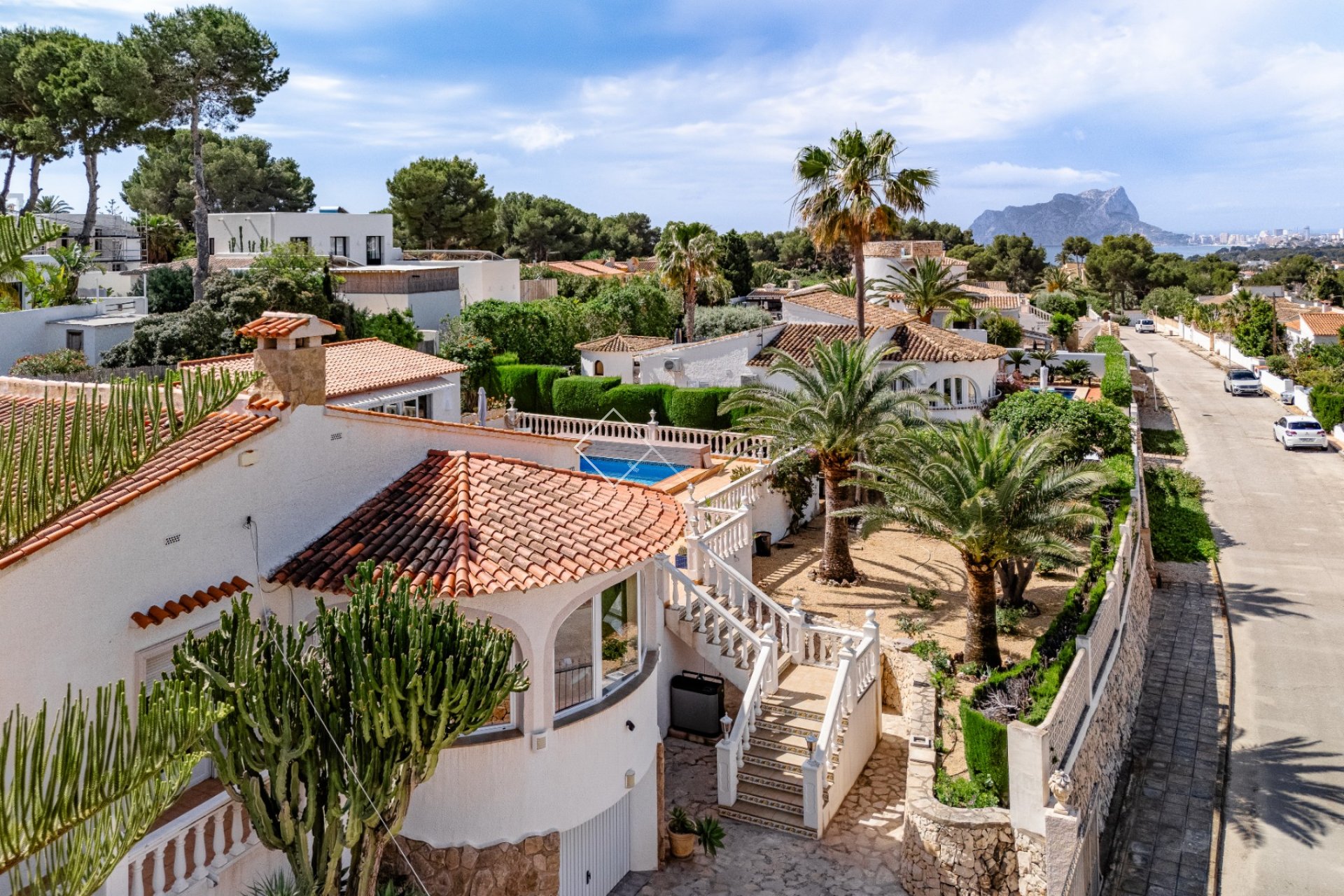 Revente - Villa - Benissa - San Jaime