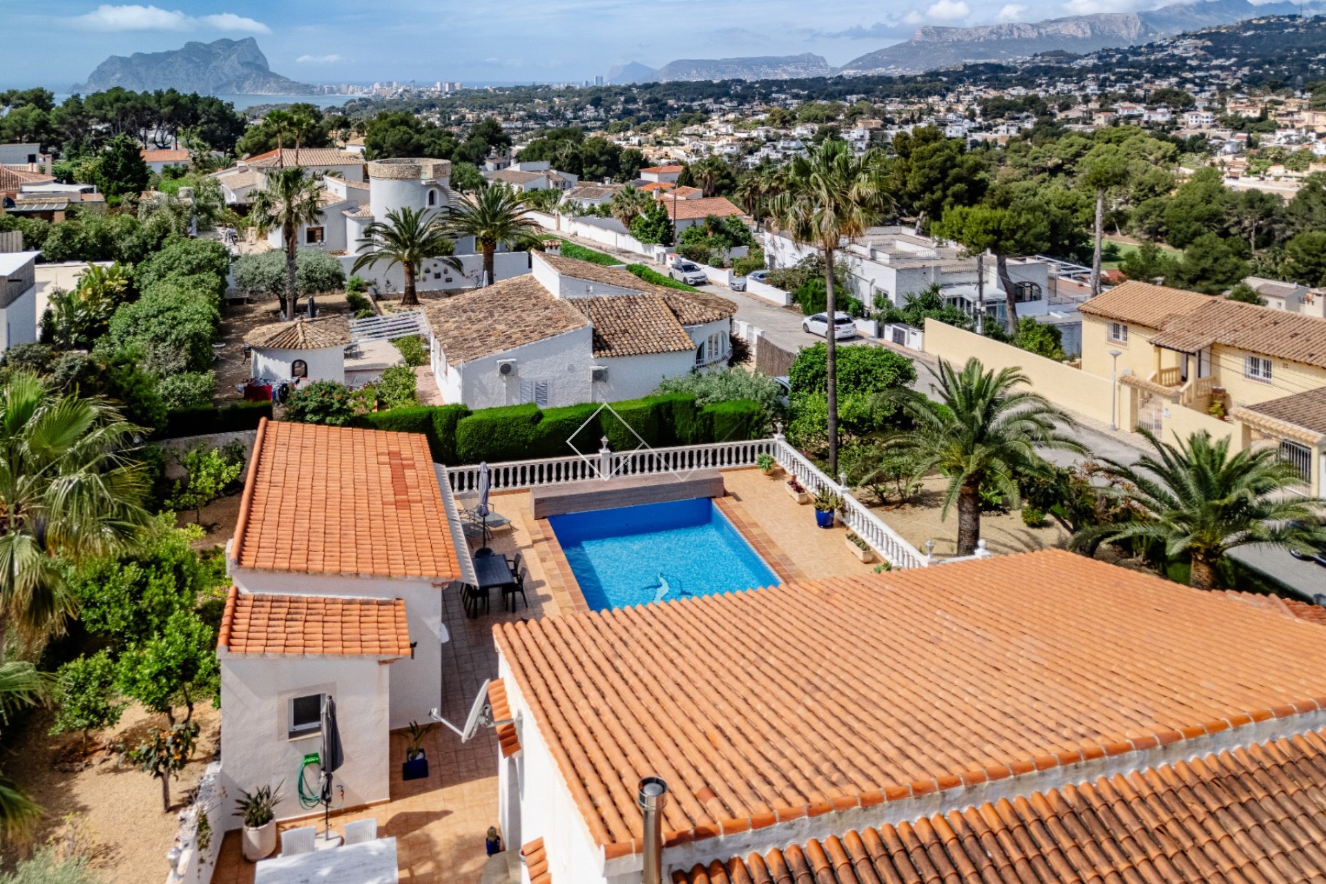 Revente - Villa - Benissa - San Jaime