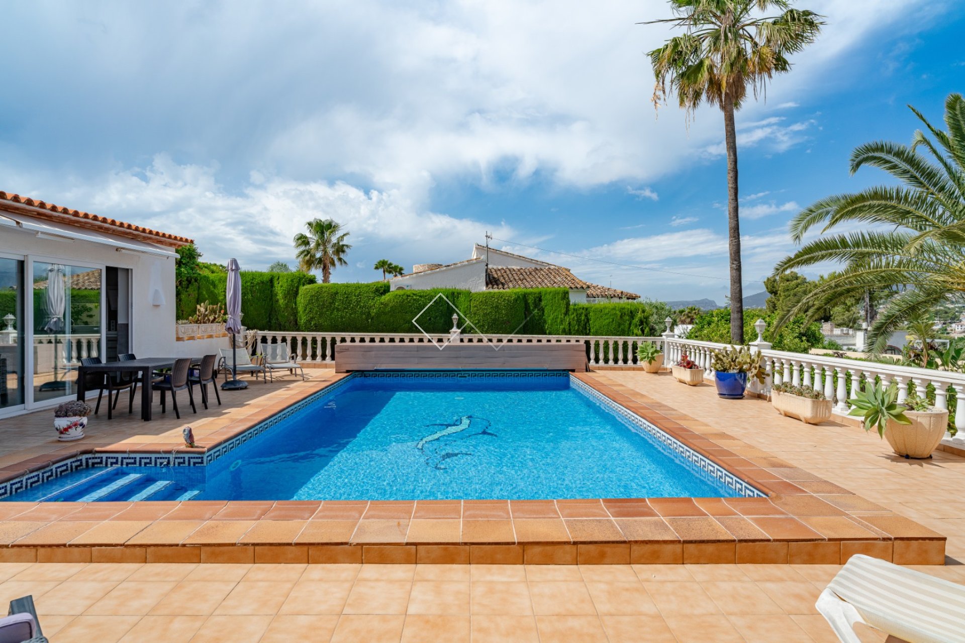 Revente - Villa - Benissa - San Jaime