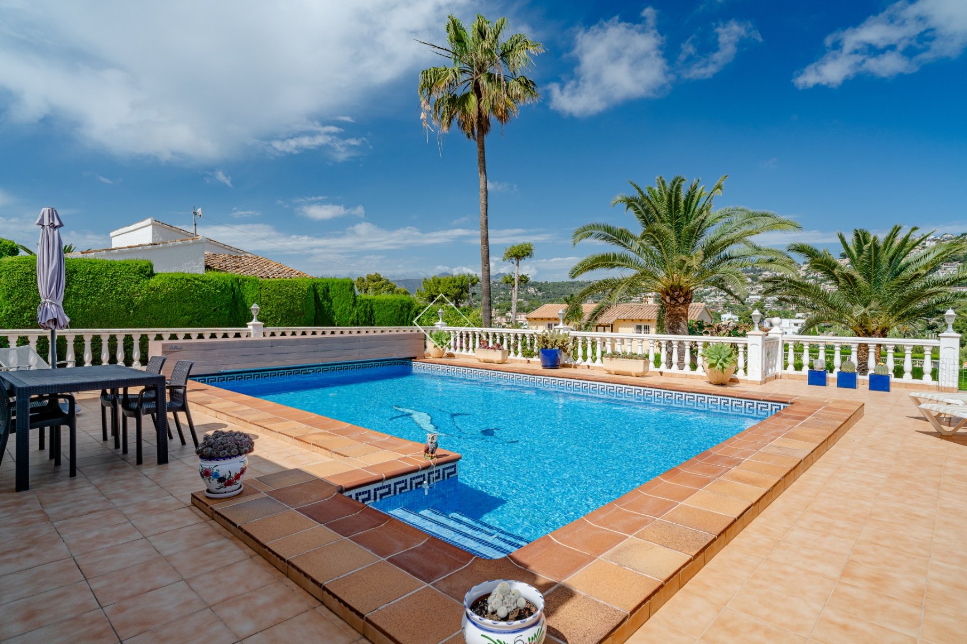 Revente - Villa - Benissa - San Jaime