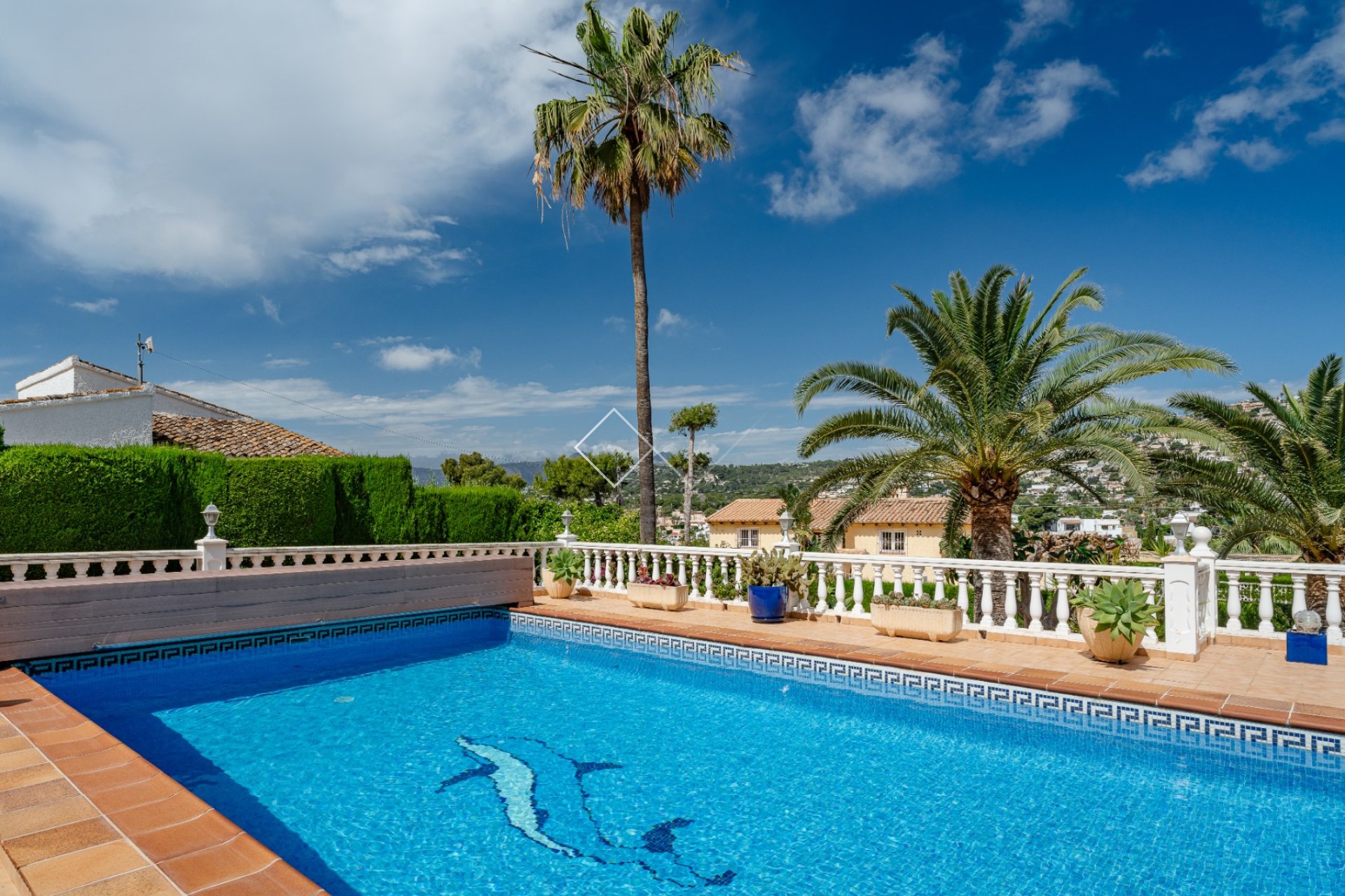 Revente - Villa - Benissa - San Jaime