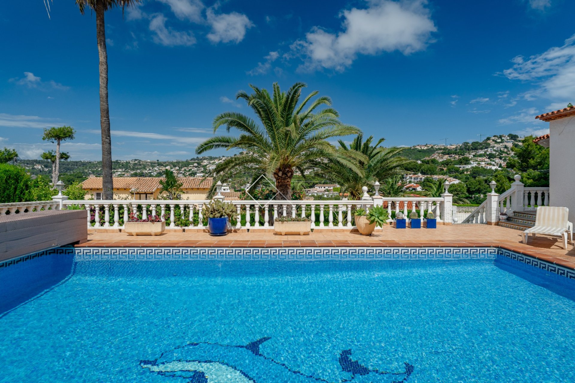 Revente - Villa - Benissa - San Jaime