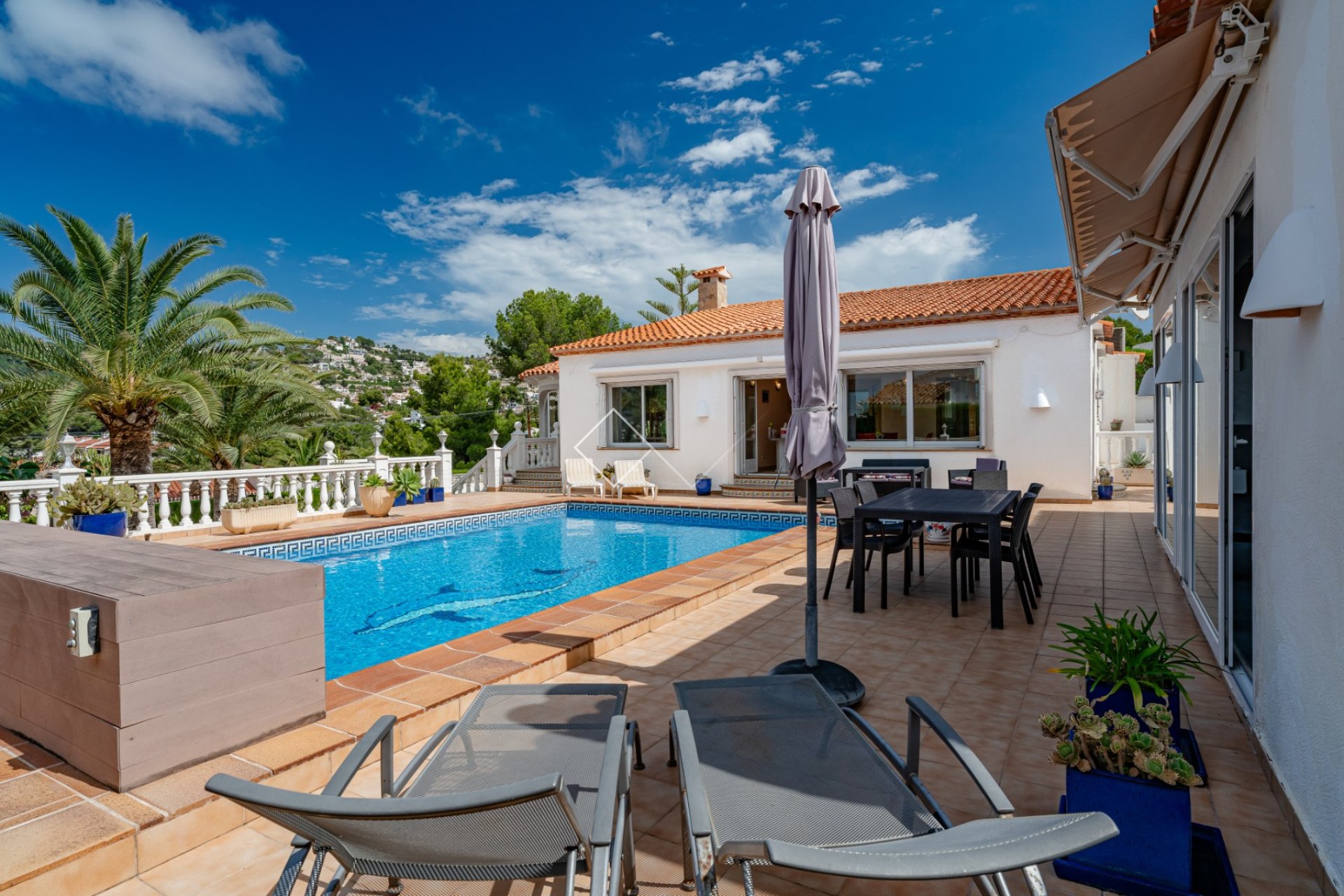 Revente - Villa - Benissa - San Jaime