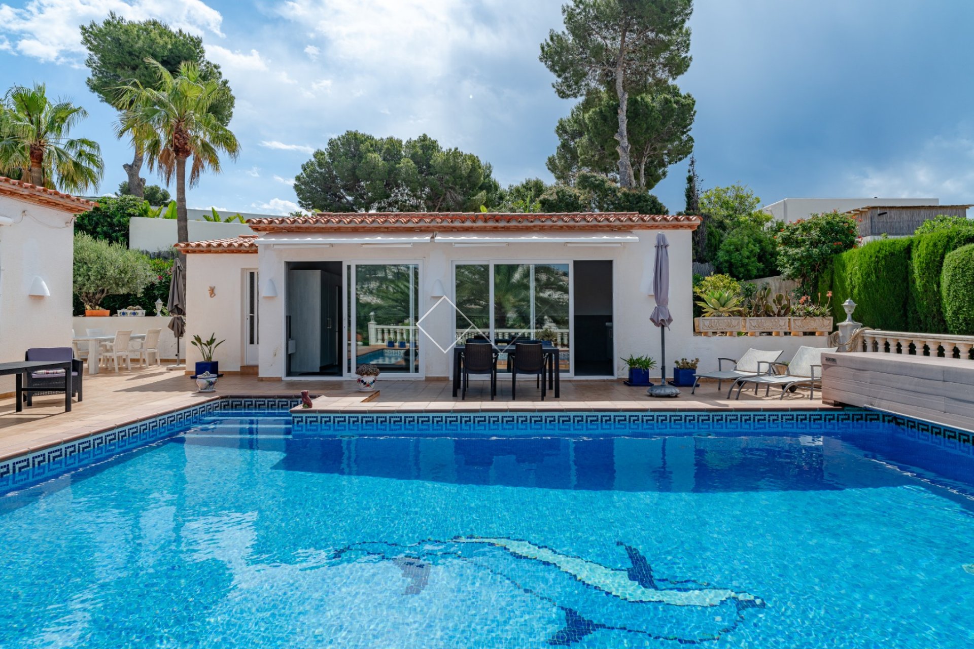 Revente - Villa - Benissa - San Jaime