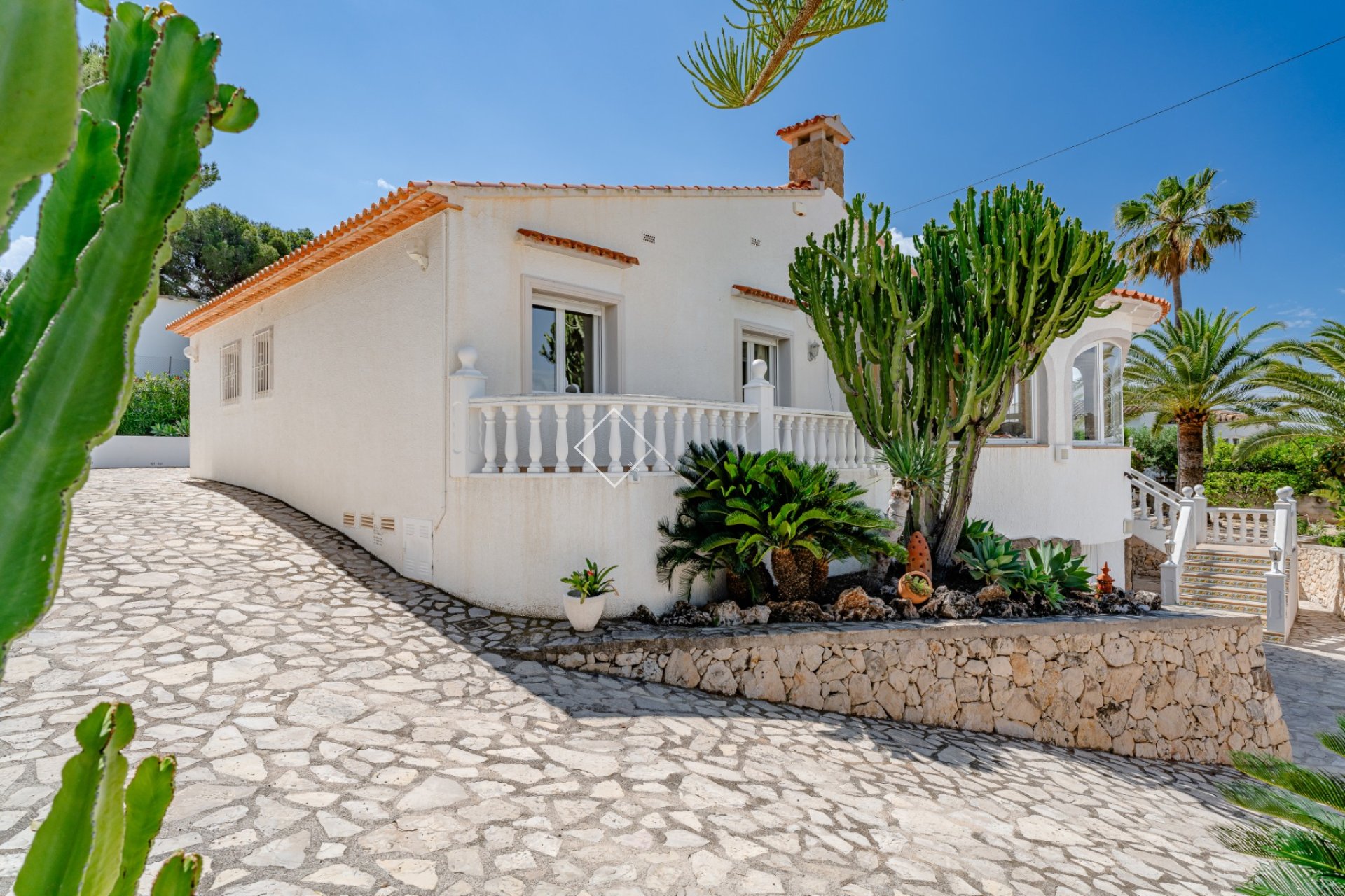 Revente - Villa - Benissa - San Jaime